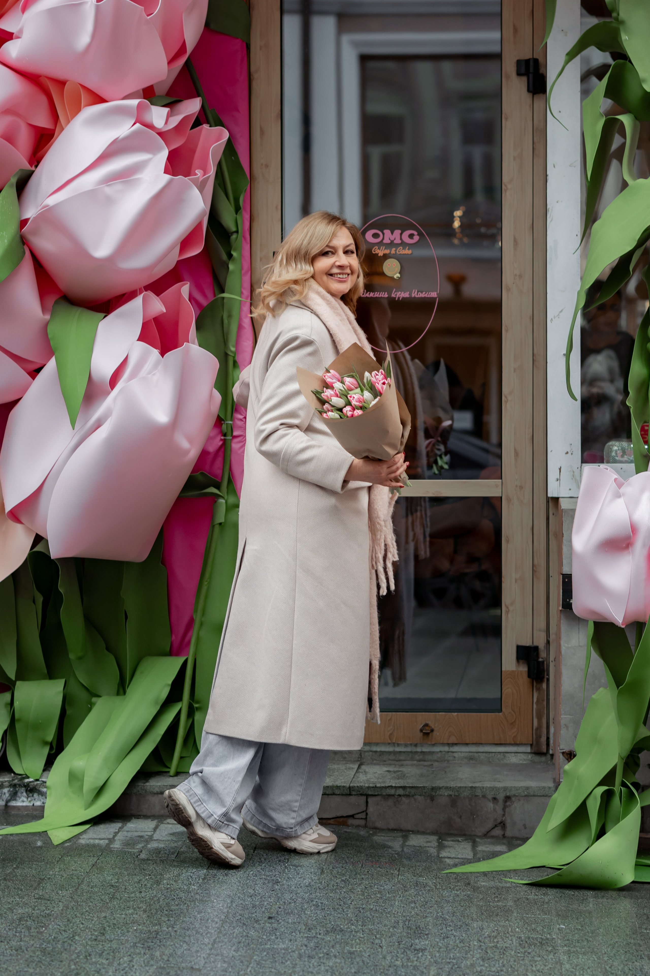 Ранняя весна. Людмила Седлярова — Профессиональный женский фотограф в Москве