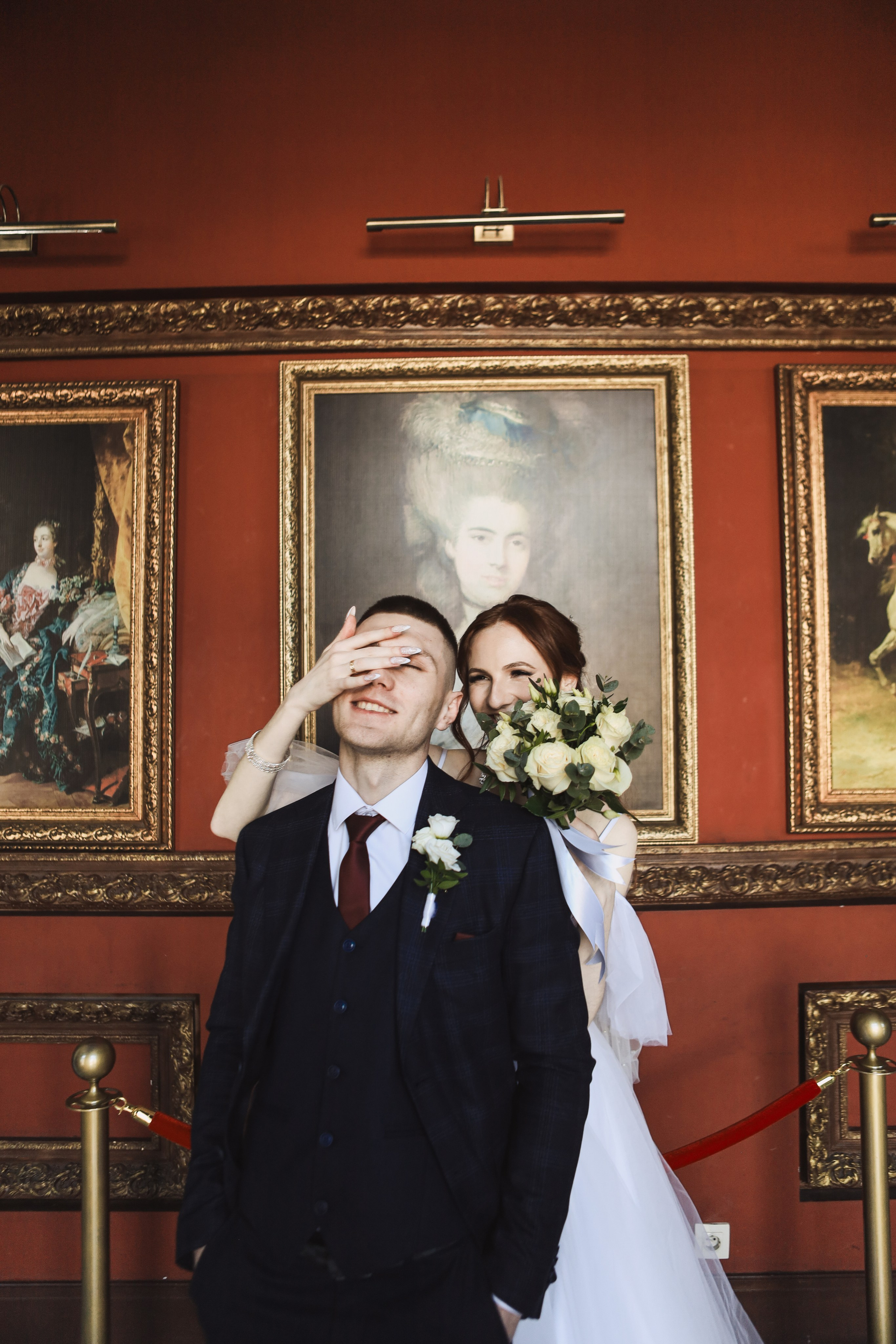 Anastasia and Ivan. Фотограф Санкт-Петербурга