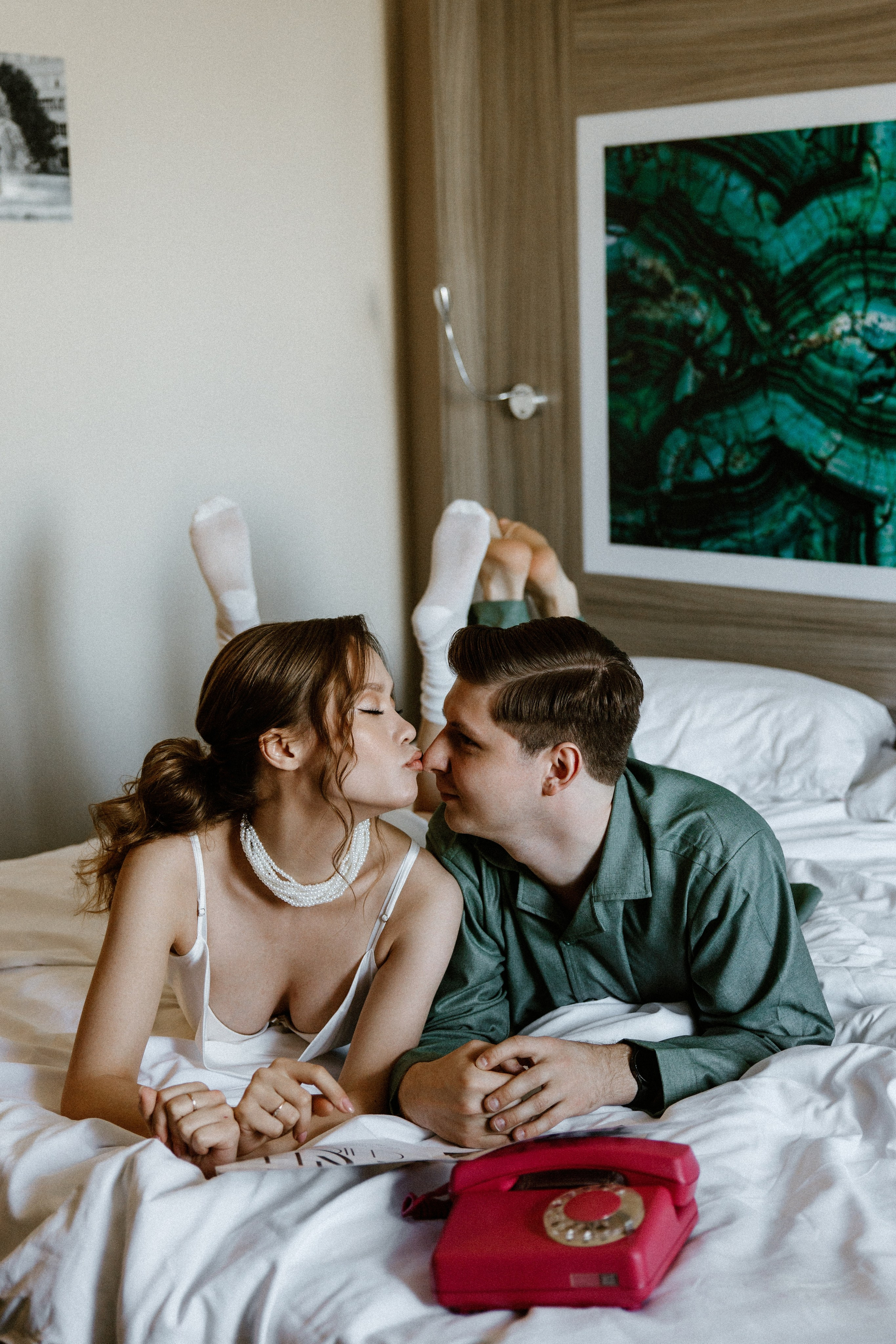 Денис и Юлия. Dieci. Свадебный фотограф Балчугова Мария Екатеринбург