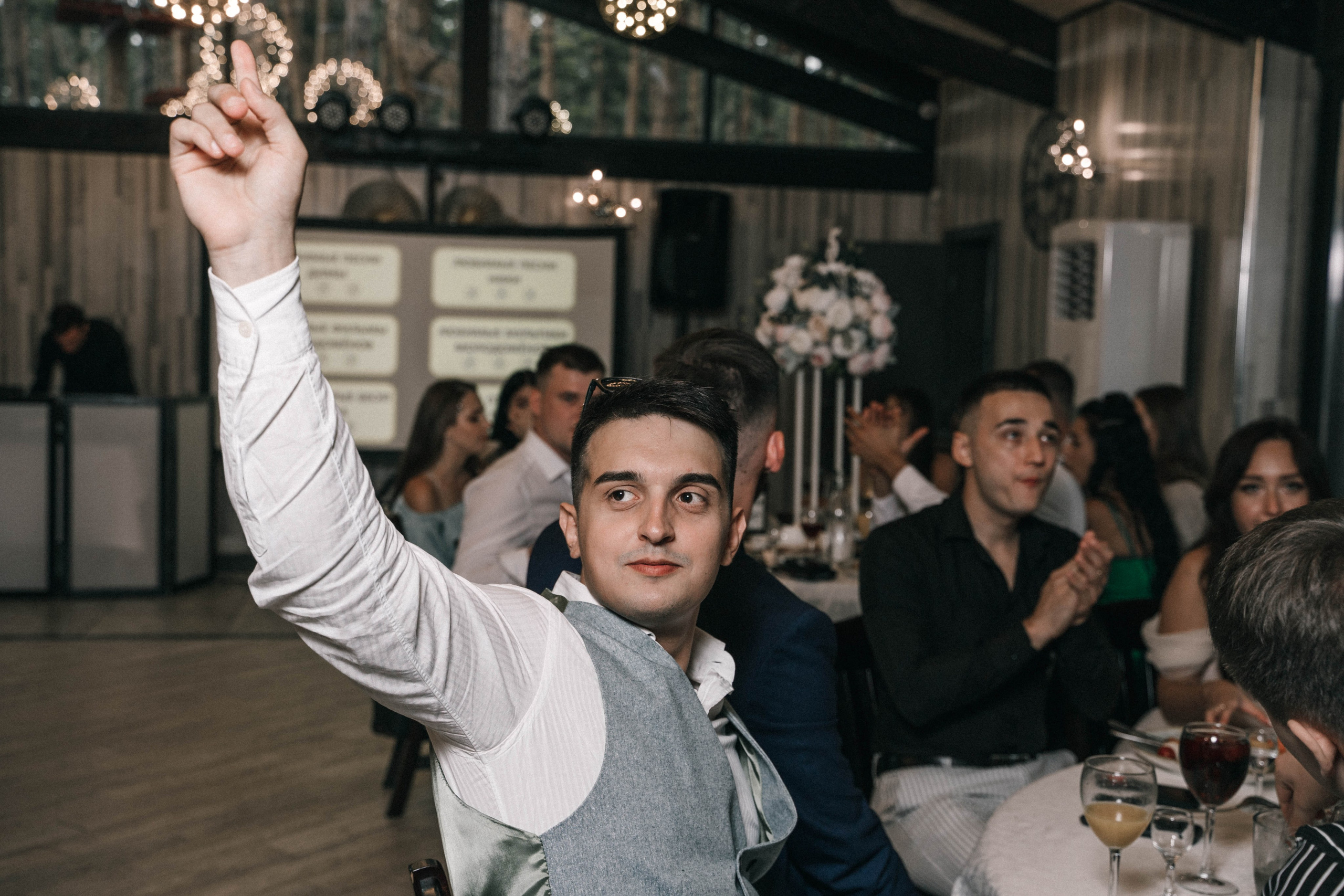 Свадьба Ника и Дима. Фотограф Сергей Логинов