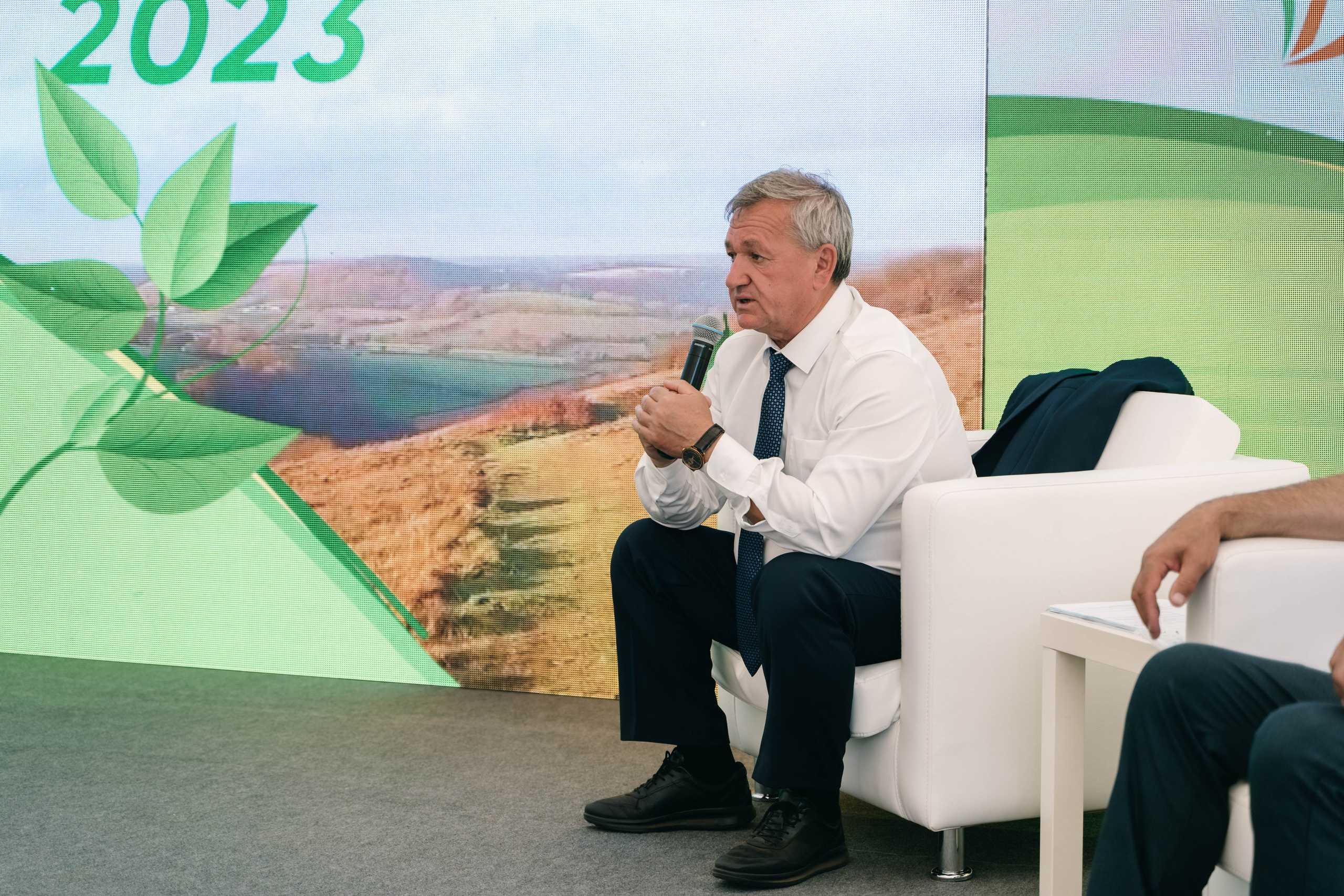 Фестиваль «Самарский день поля» в Угорье. Фотограф Сергей Логинов