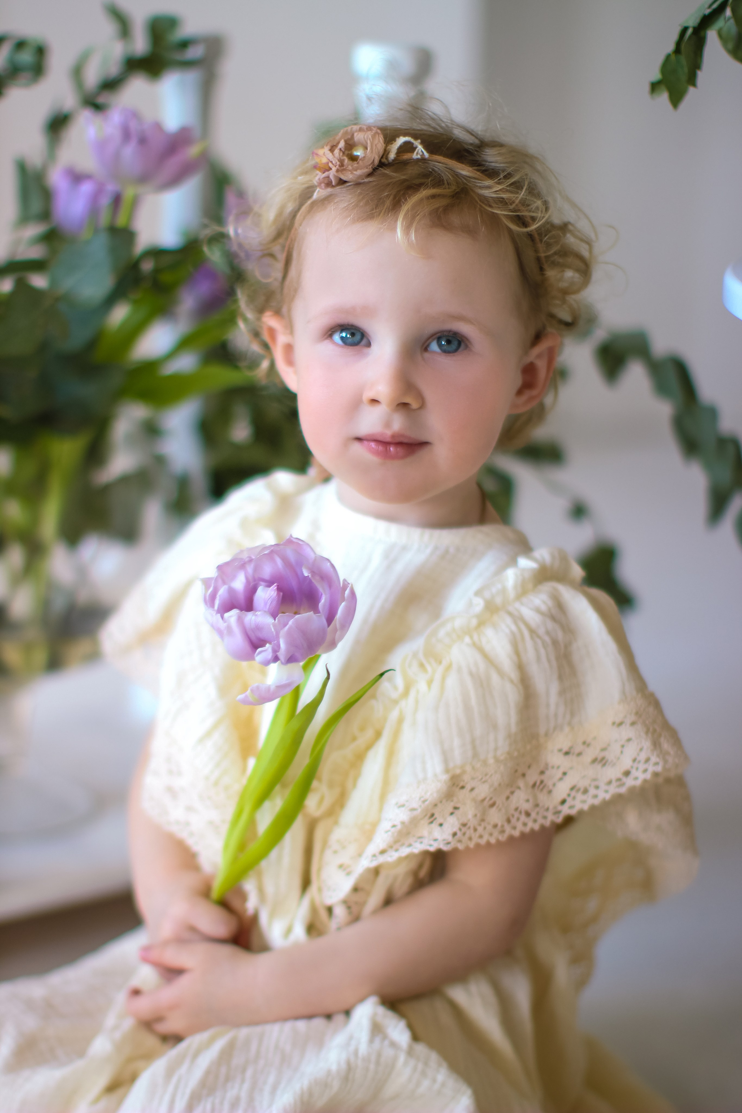 Ульяна. Семейный и детский newborn фотограф в Ростове-на-Дону Наталья Лебедева