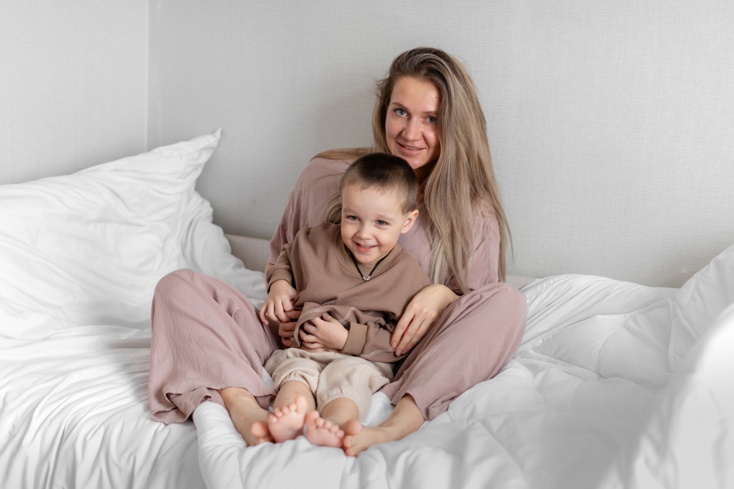 Инна и Кирилл. Семейный и детский newborn фотограф в Ростове-на-Дону Наталья Лебедева