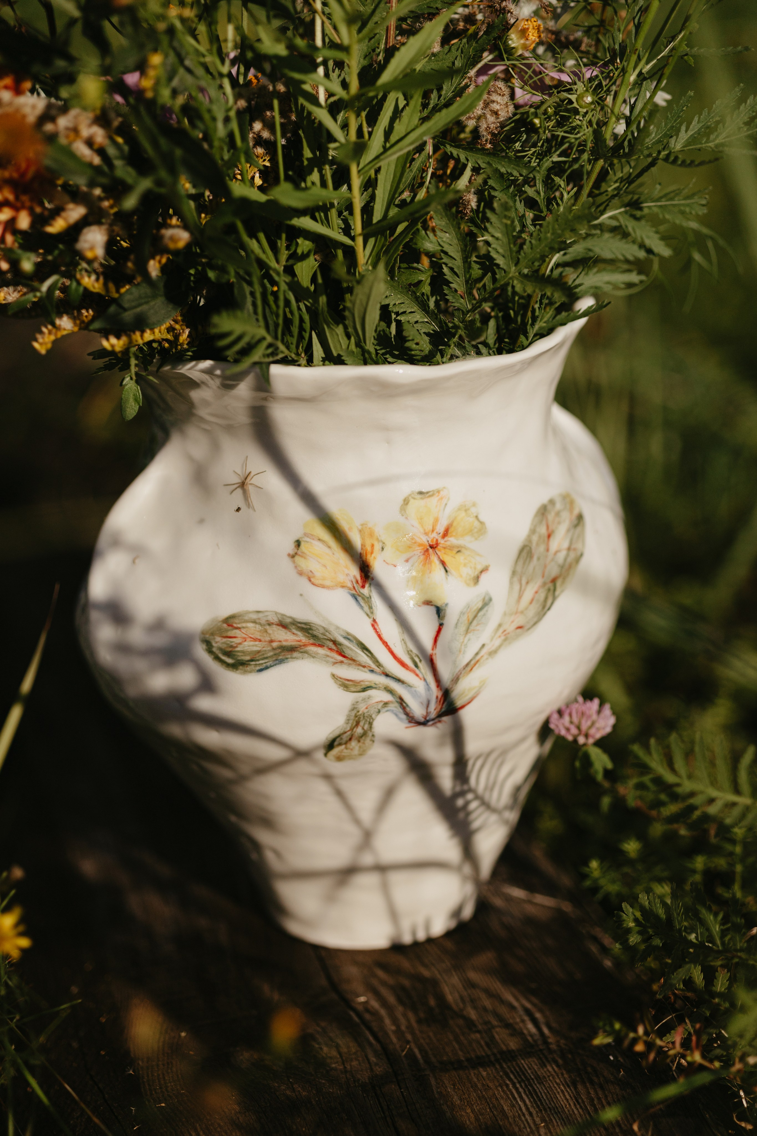 Ваза Чичек. Фотограф Эльмира Лин