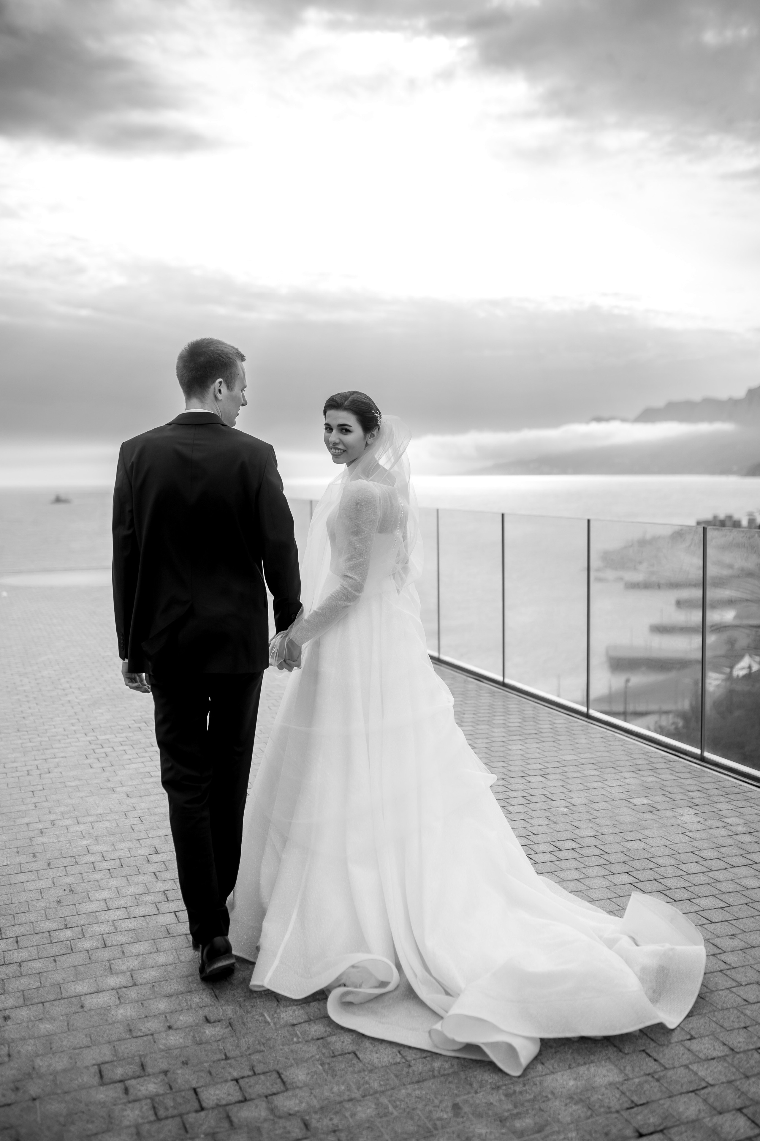 Давид и Наталия-прогулка. Свадебный и семейный фотограф в Севастополе и в Крыму Анастасия Корчак