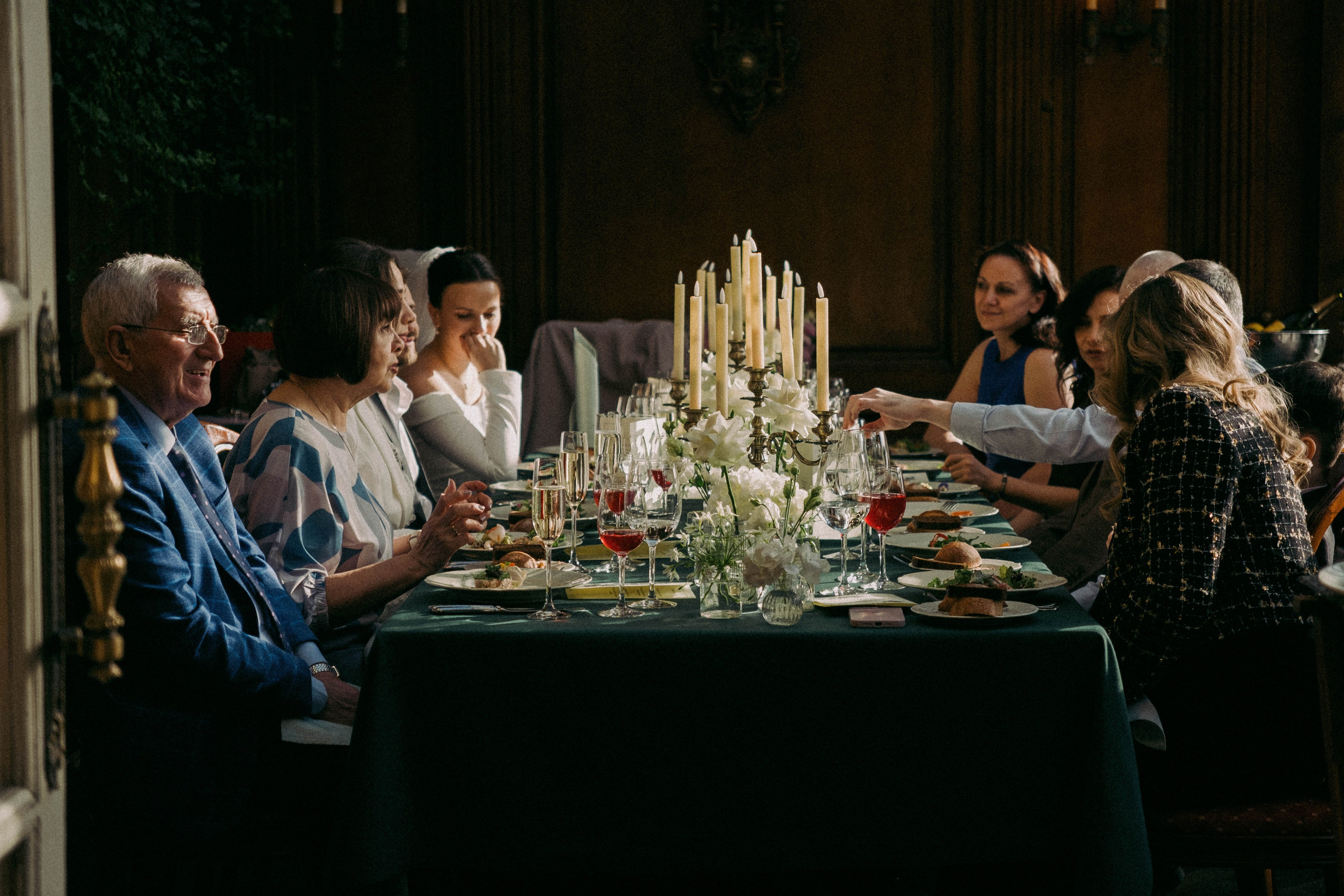 Вадим и Наташа. Свадебный фотограф Оля Григунова