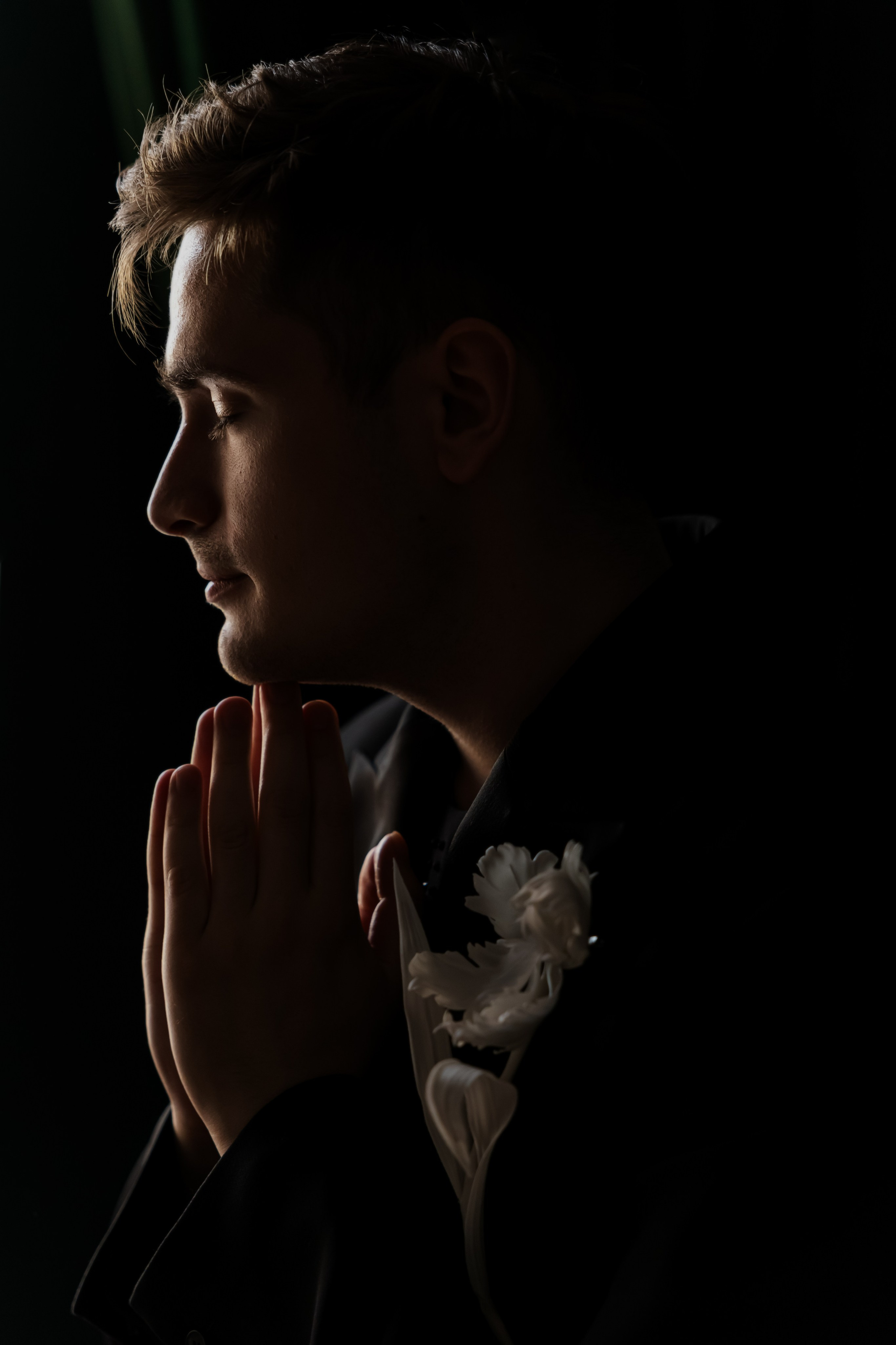 Когда ты постучала в мою дверь