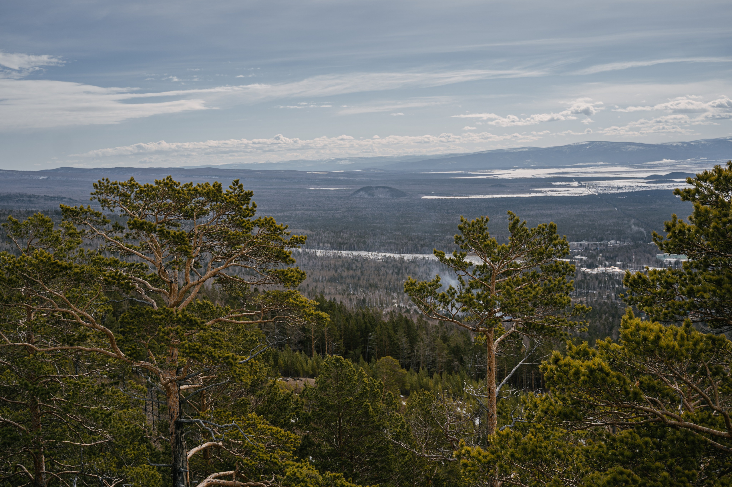 Бурятия, Аршан 2024. Фотограф Ольга Пучкова