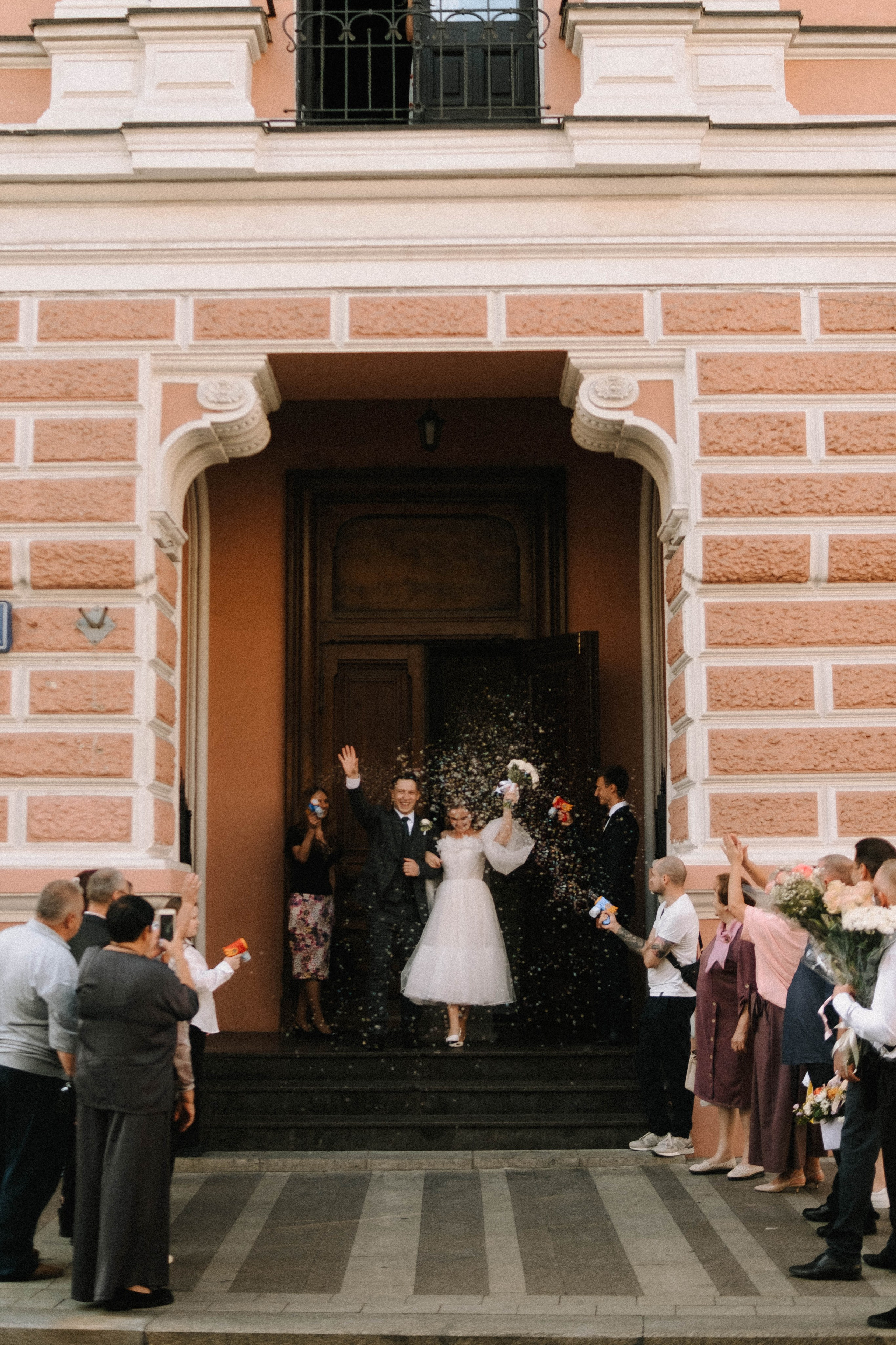 Роман и Катя. Свадебный фотограф Оля Григунова