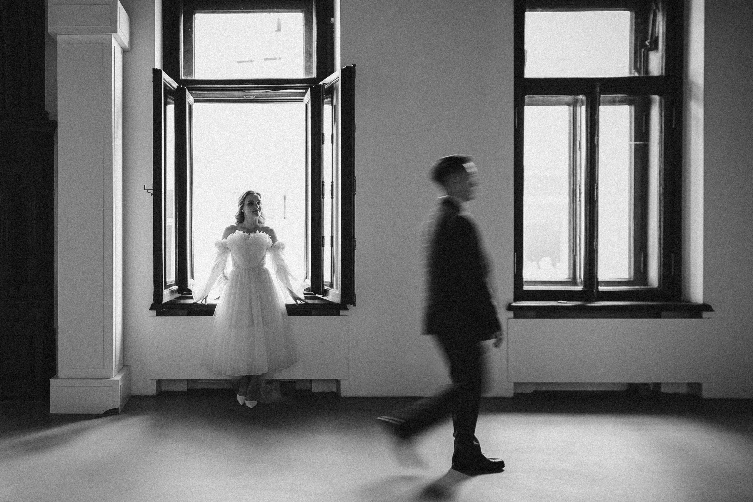 Роман и Катя. Свадебный фотограф Оля Григунова