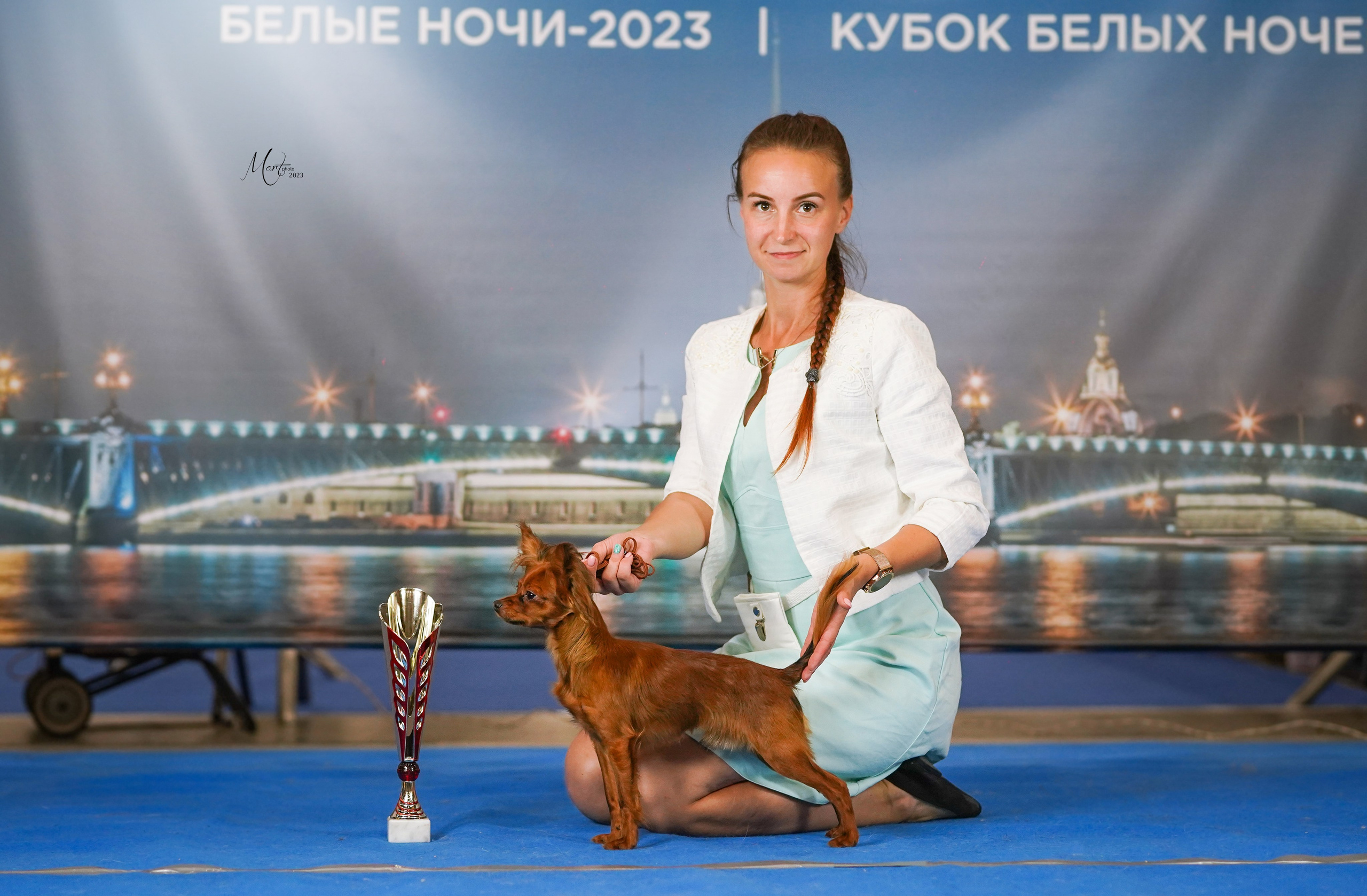 Выставки 2023. Фотограф-анималист в Санкт-Петербурге Яна Мартынова