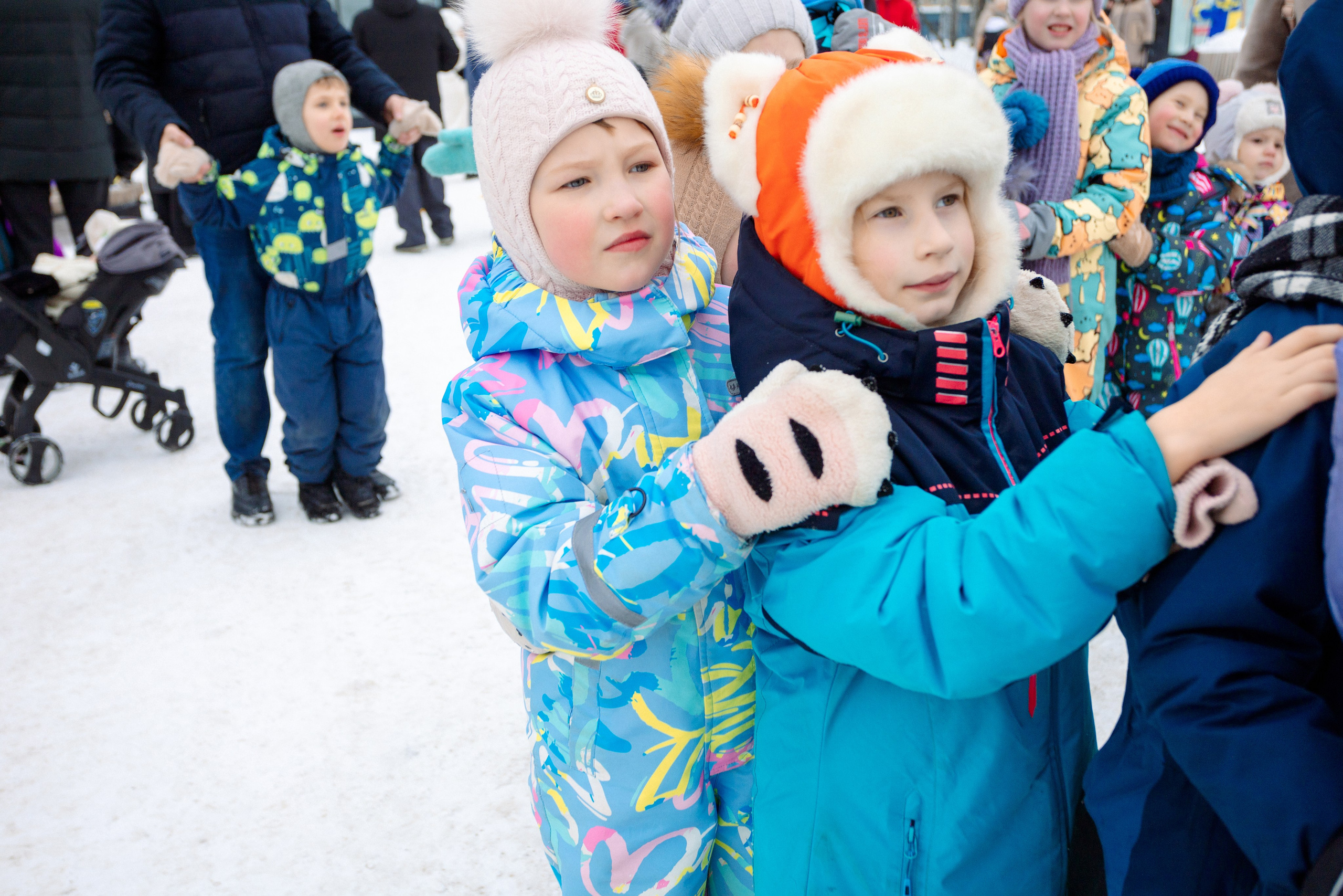 РЕПОРТАЖ: ТОПТЫЖКА 01.03.2025. Профессиональный фотограф в Ижевске Леша Петров