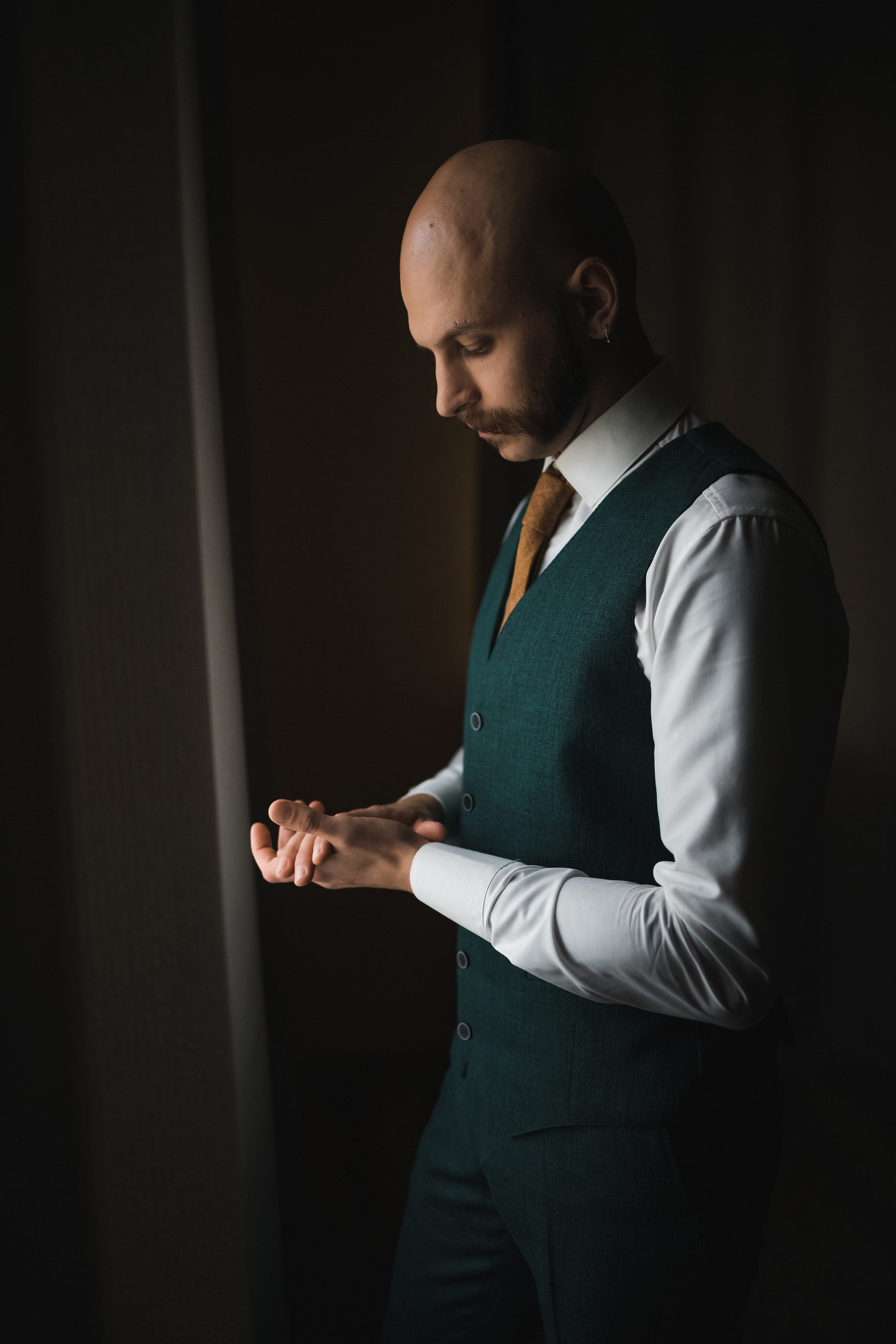 Особая любовь к осенним свадьбам 🍁. Алексей Зараковский. Свадебный и портретный фотограф в Туле