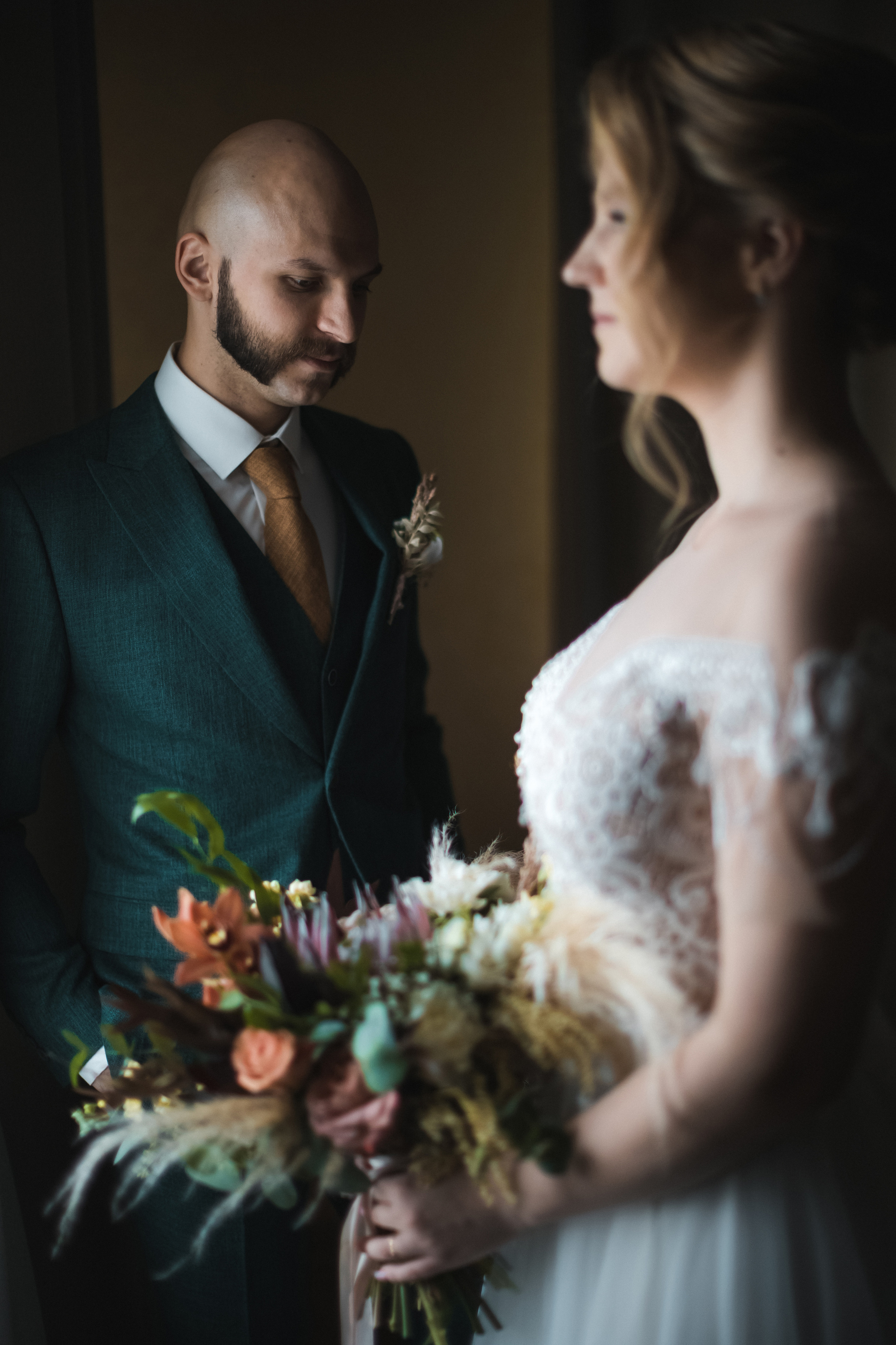 Особая любовь к осенним свадьбам 🍁. Алексей Зараковский. Свадебный и портретный фотограф в Туле