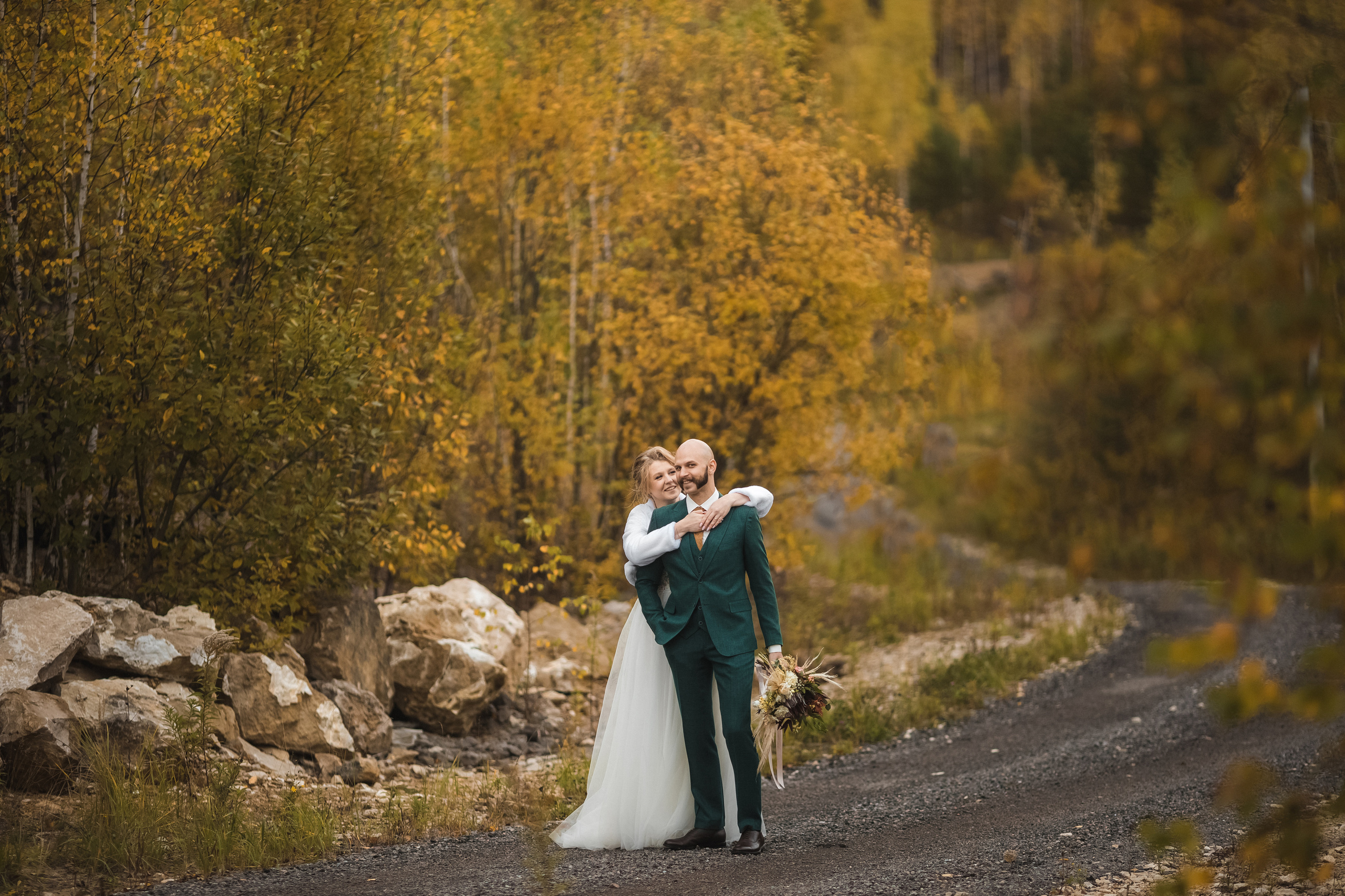 Особая любовь к осенним свадьбам 🍁. Алексей Зараковский. Свадебный и портретный фотограф в Туле