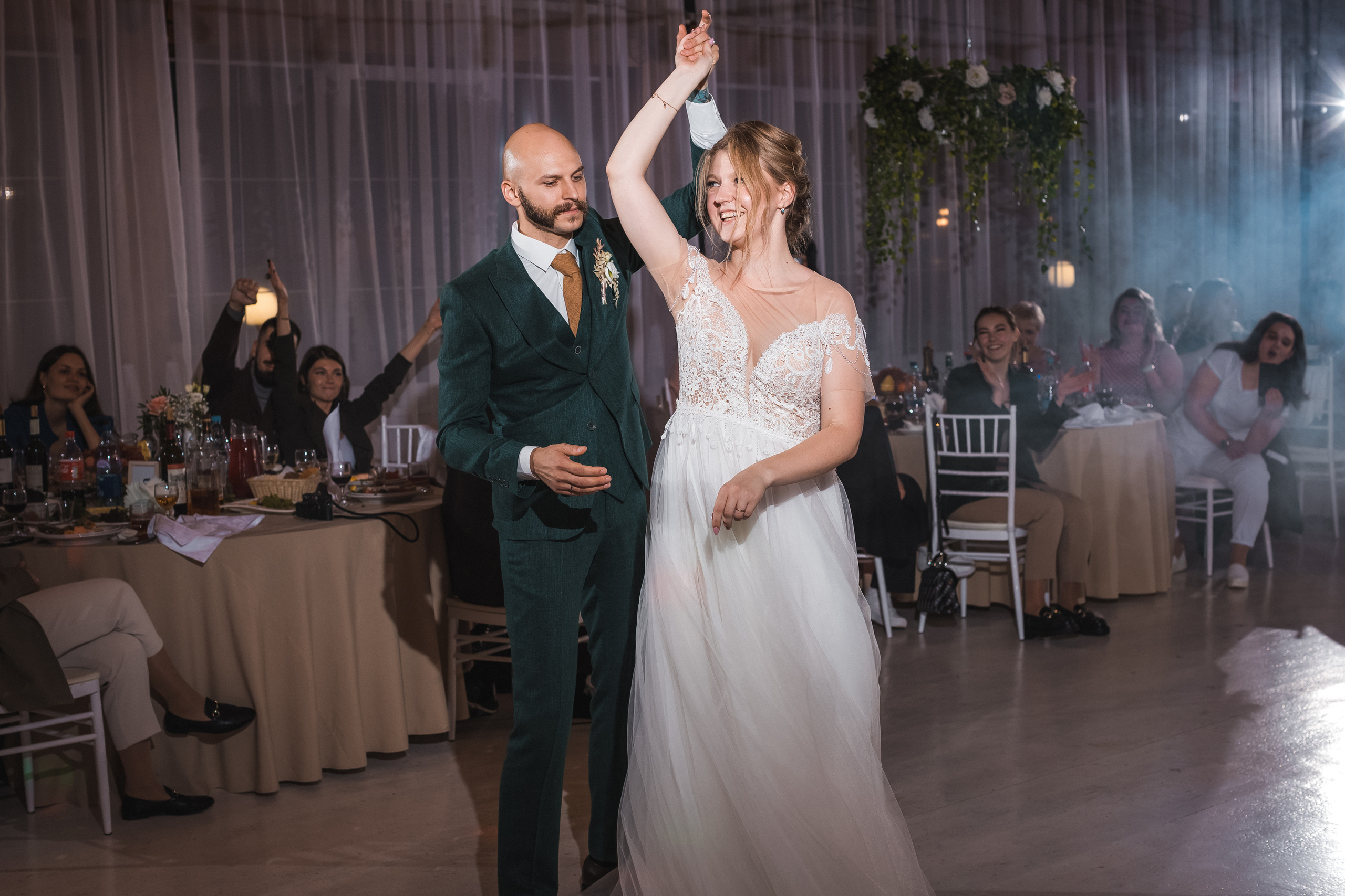 Особая любовь к осенним свадьбам 🍁. Алексей Зараковский. Свадебный и портретный фотограф в Туле