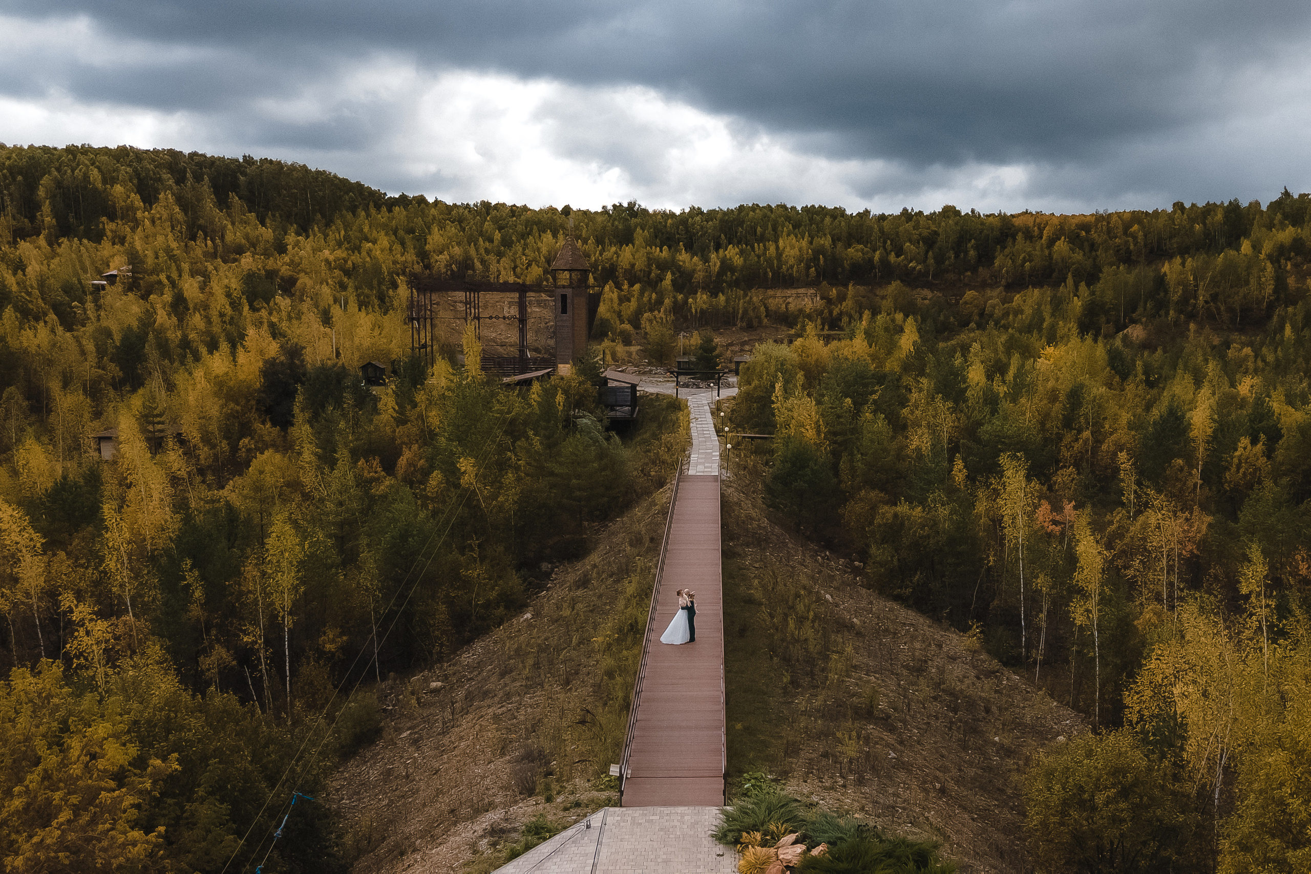 Особая любовь к осенним свадьбам 🍁. Алексей Зараковский. Свадебный и портретный фотограф в Туле