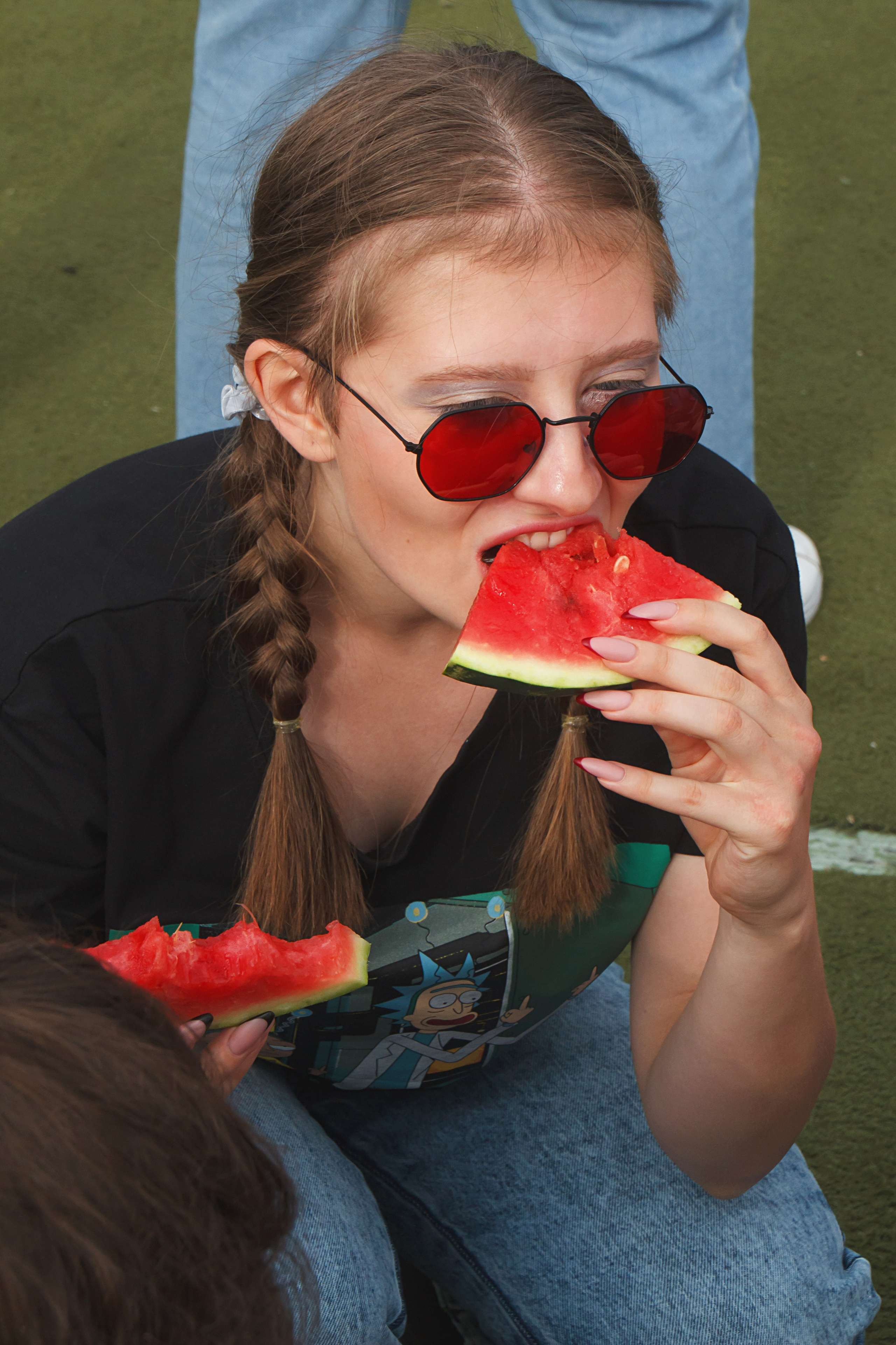 Выпускной альбом 2023. Фотограф и видеограф в Омск/Москва Сащенко Лера