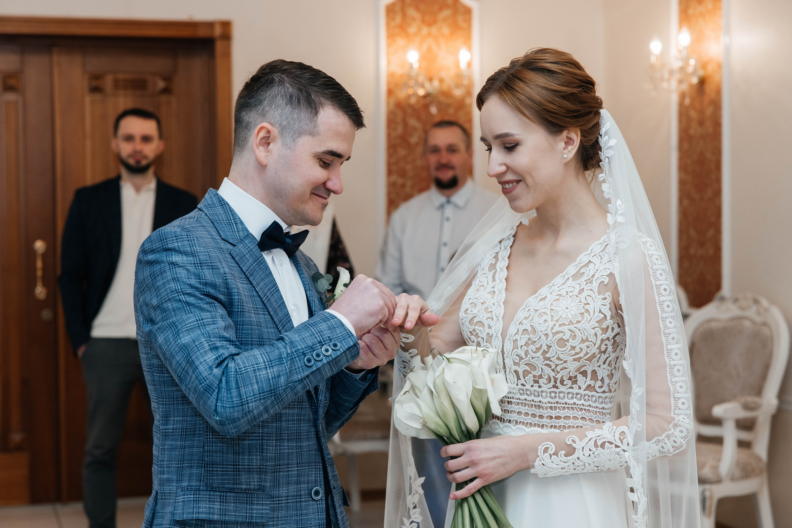 Владимир и Евгения. Maxim Tsoy Photography