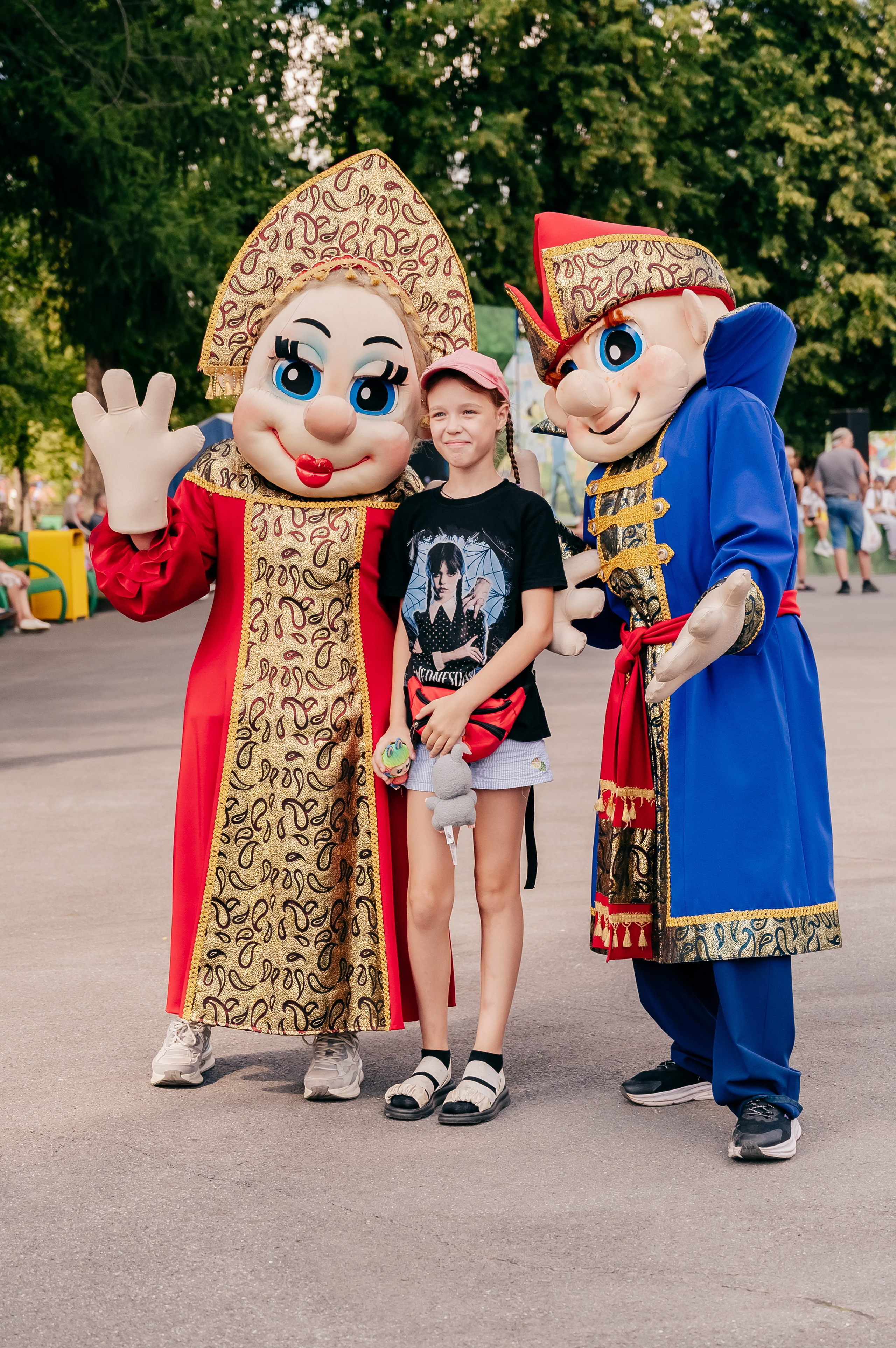 День Шахтёра в Парке Чудес 30.08.2025. Детский фотограф, семейный фотограф и репортажи в Кемерово