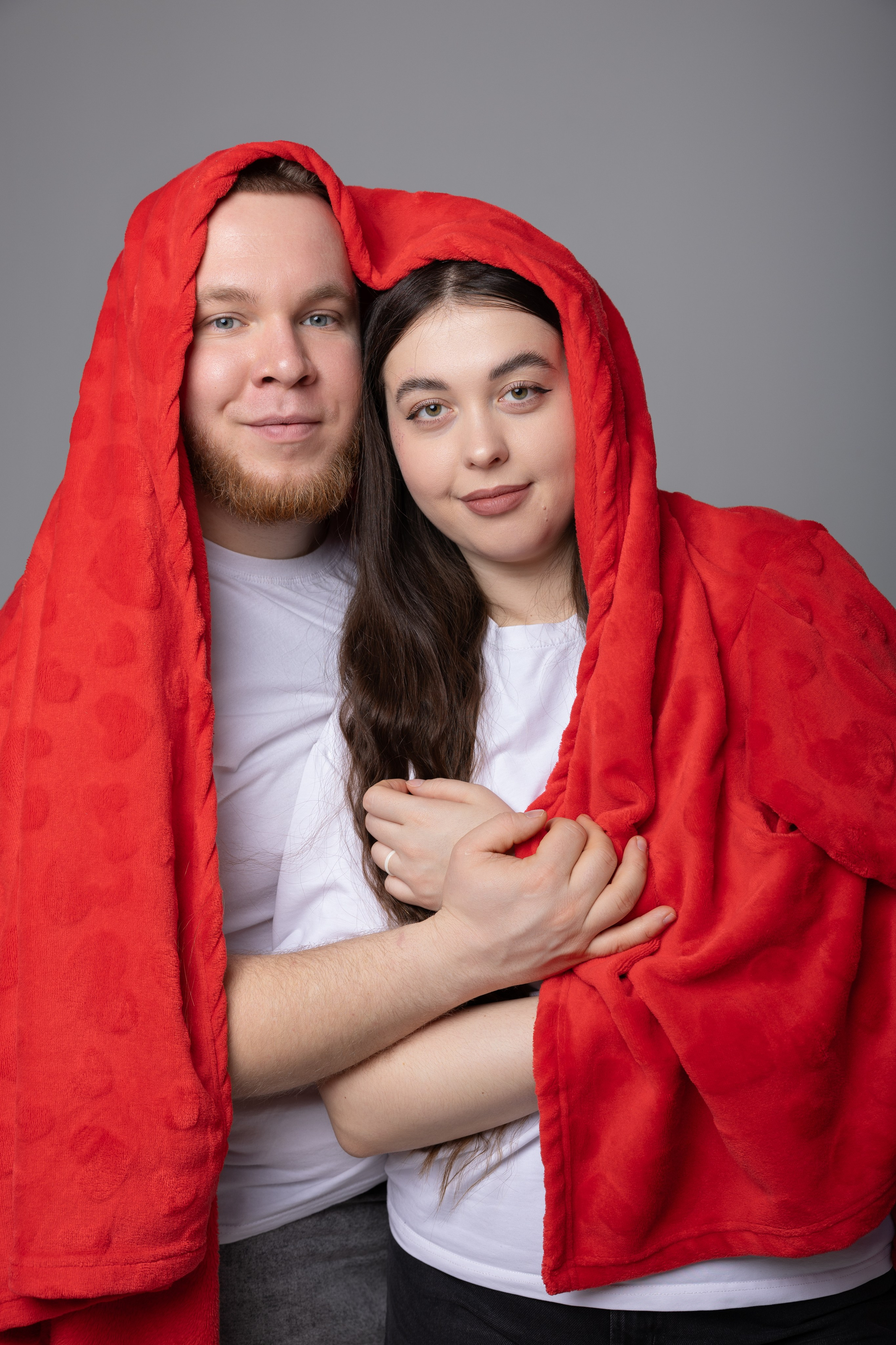 Маргарита и Никита и их сфинксы. Фотограф в Санкт-Петербурге Козырь Олеся