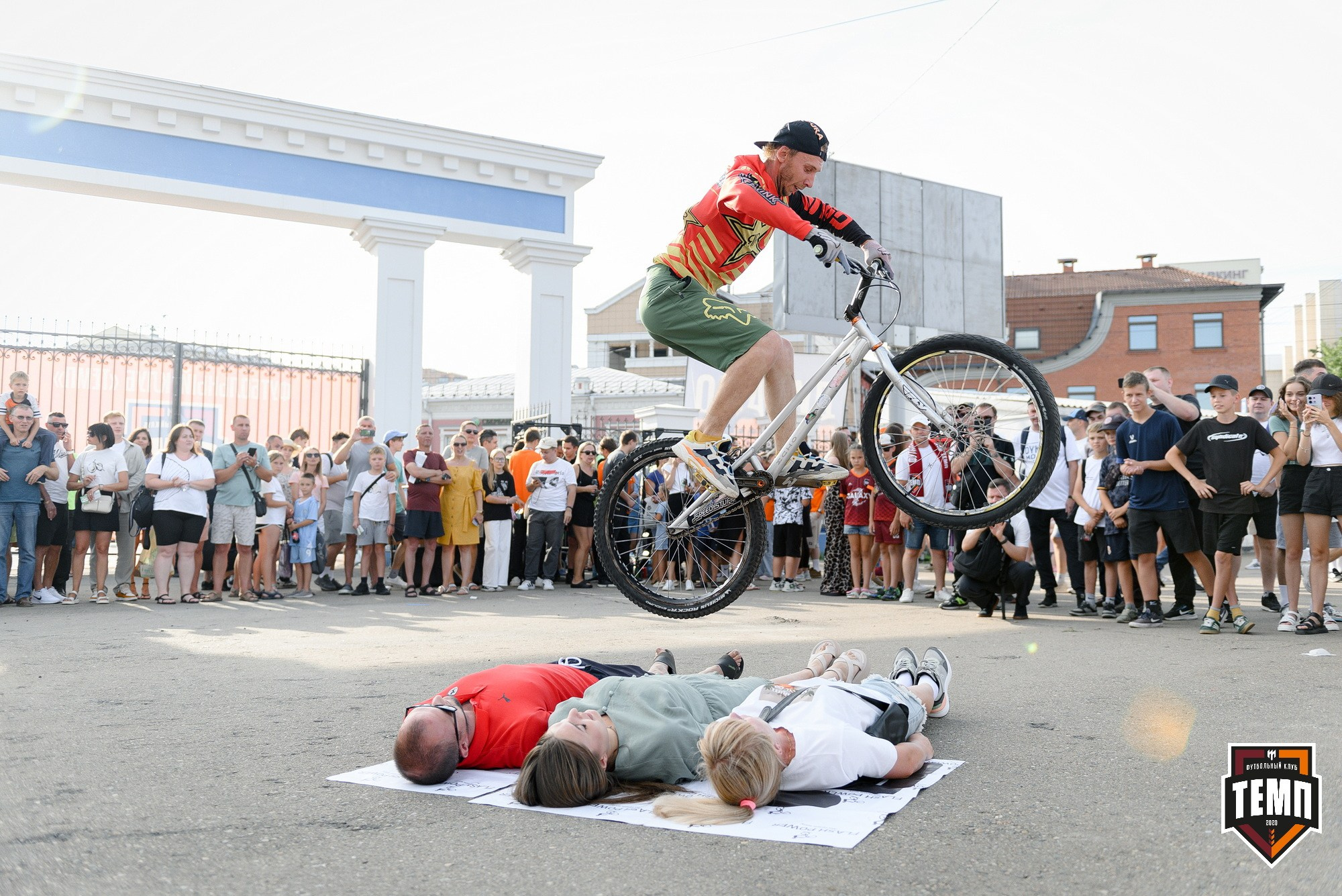 Кубок Fonbet России по футболу 2024. Свадебный и репортажный фотограф Никита Сницарев в Барнауле