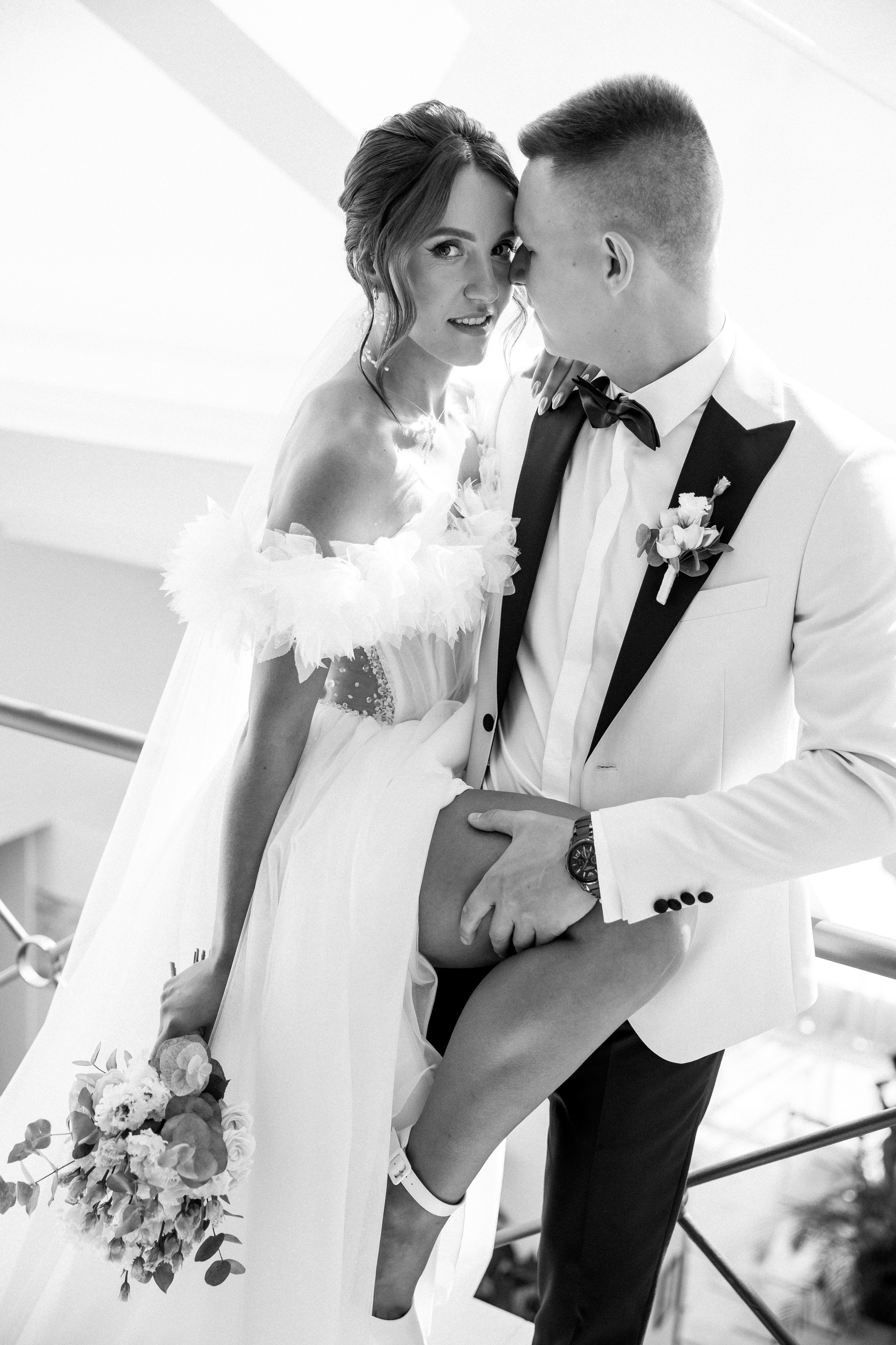 Свадебный фотограф в Иркутске Сапаров Александр