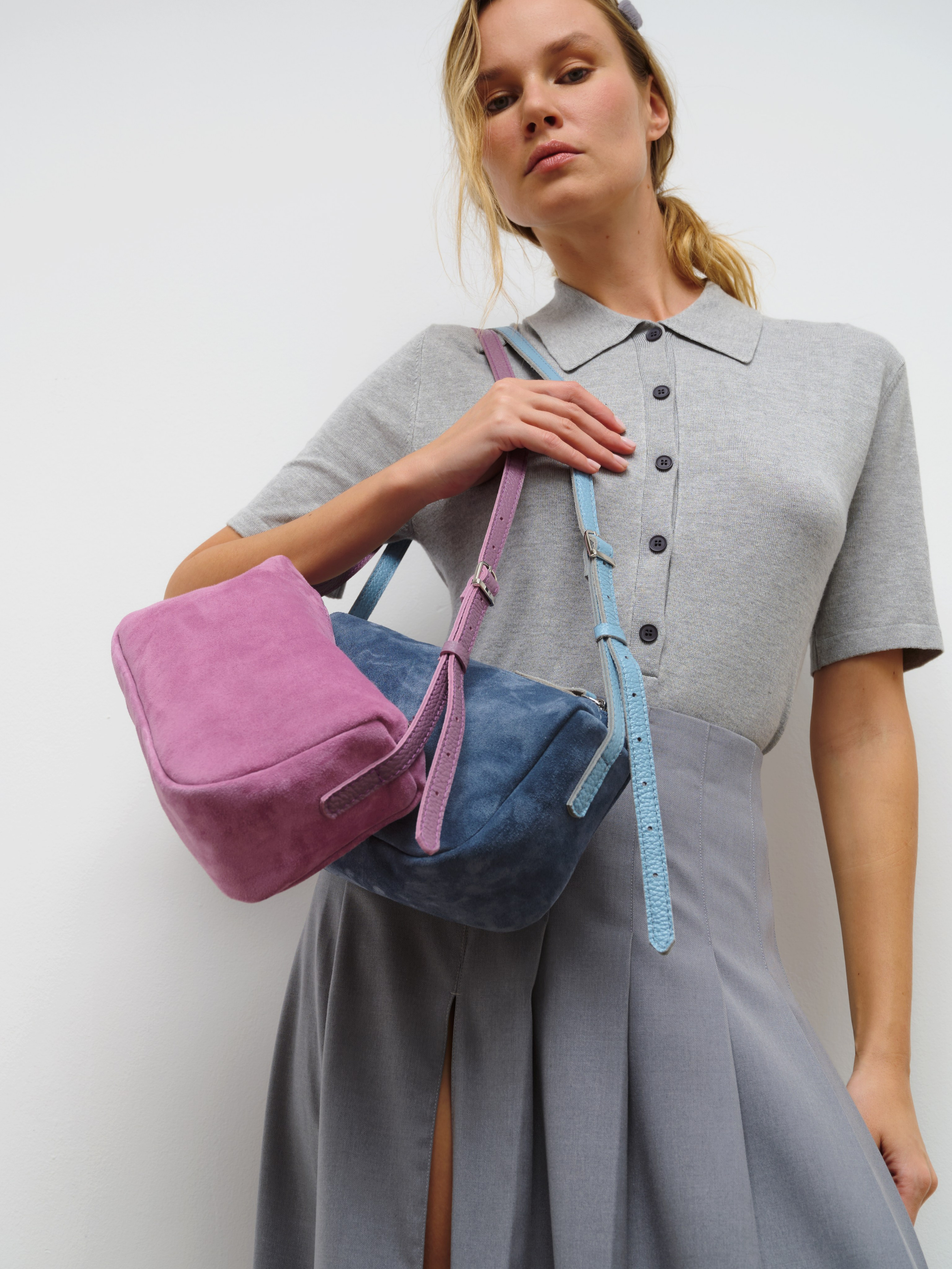 Каталог для бренда SHERWD. Fashion фотограф в Москве Ксения Чупрунова