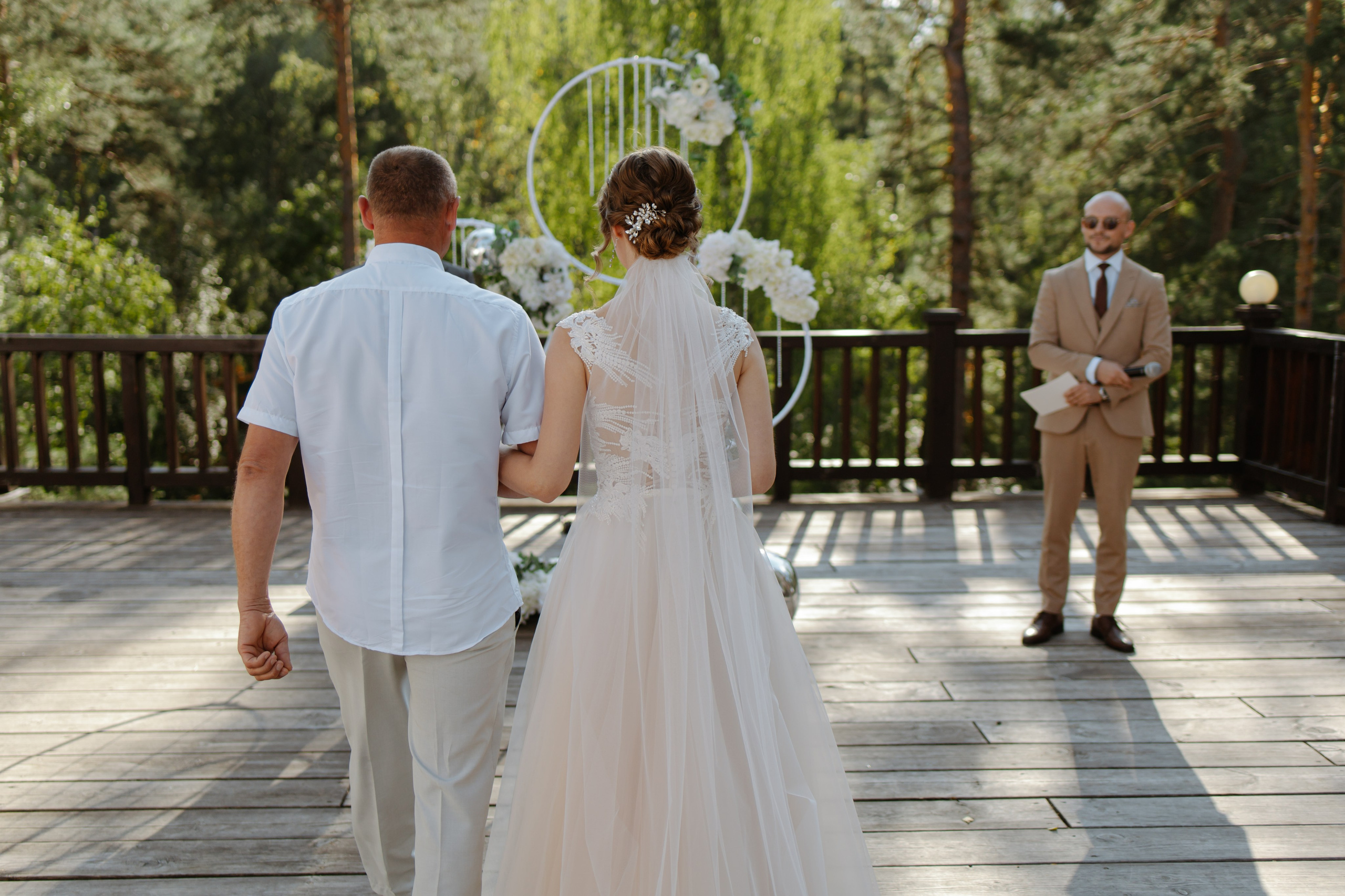 Алина и Иван. Фотограф и Видеограф во Владимире