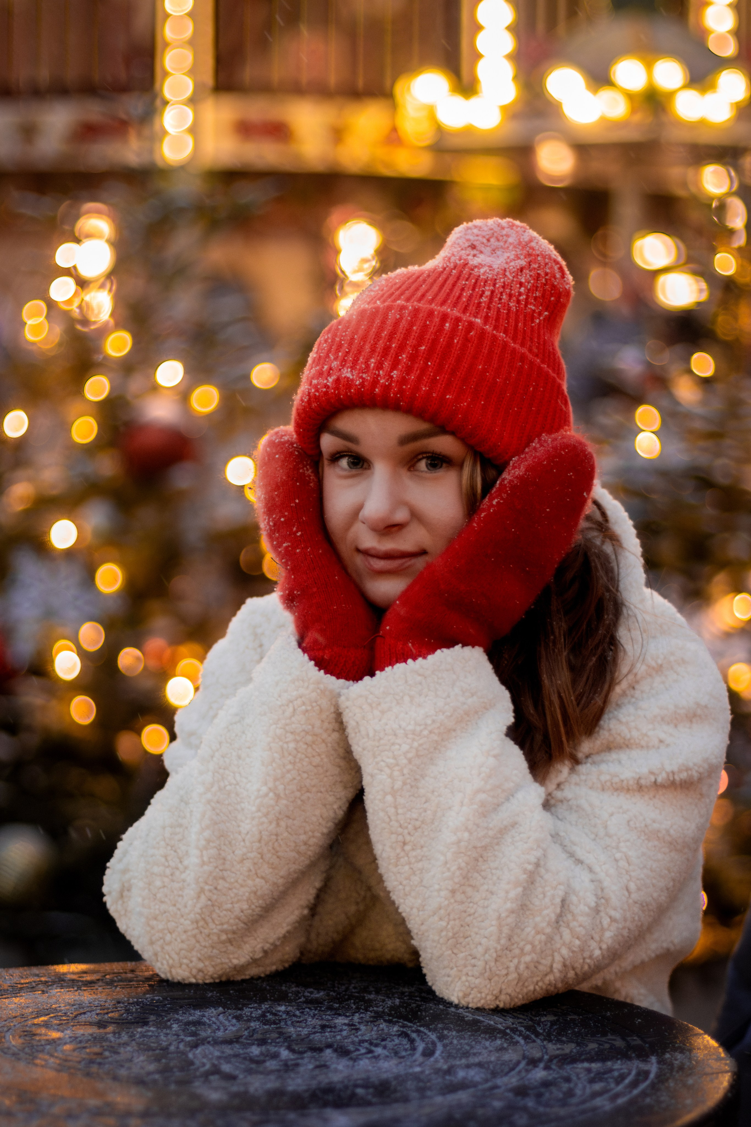 Индивидуальная съемка. Фотограф в Москве и Московской области — Акулина Софья