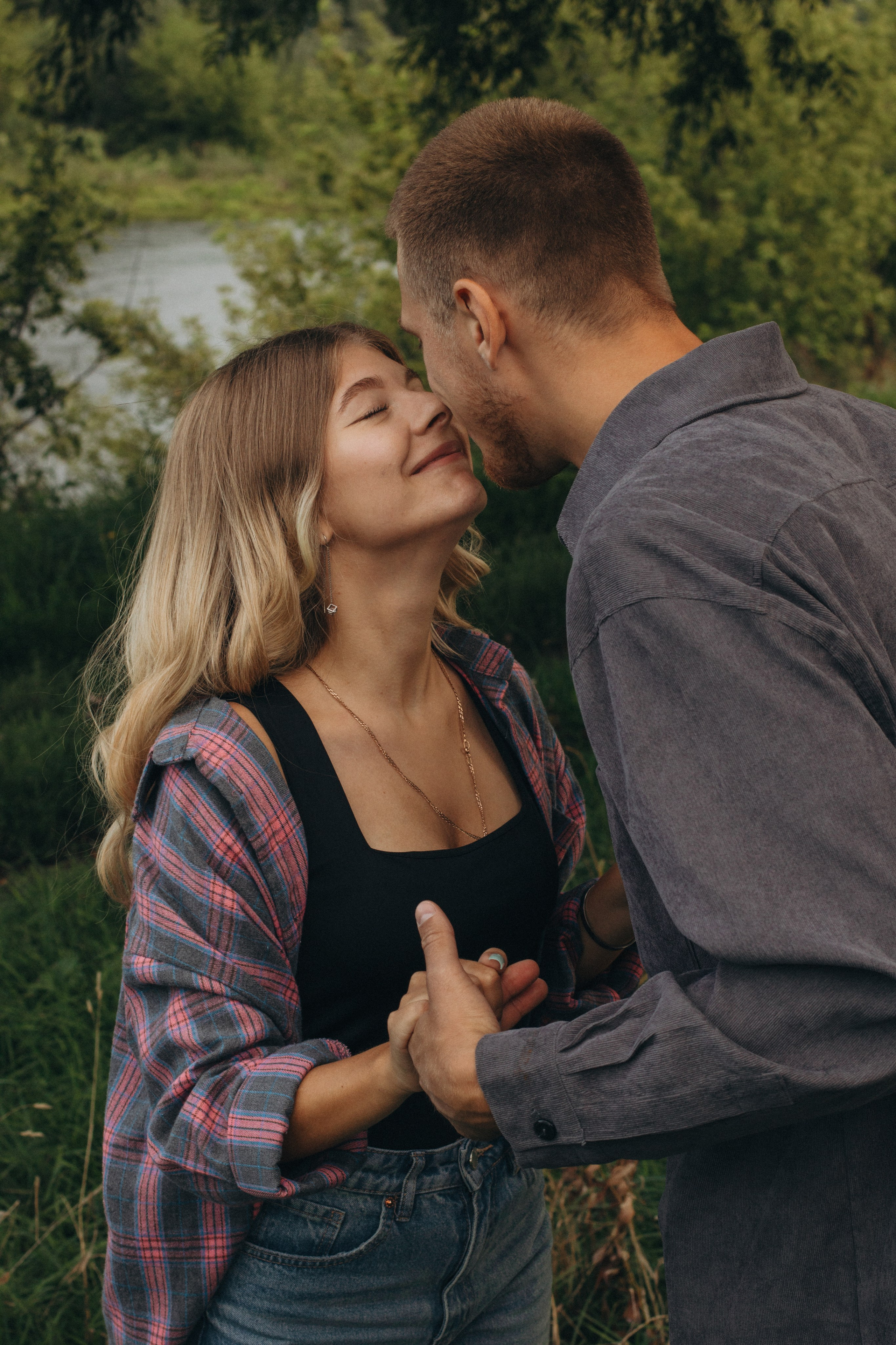 История любви. Фотограф в Москве и Московской области — Акулина Софья