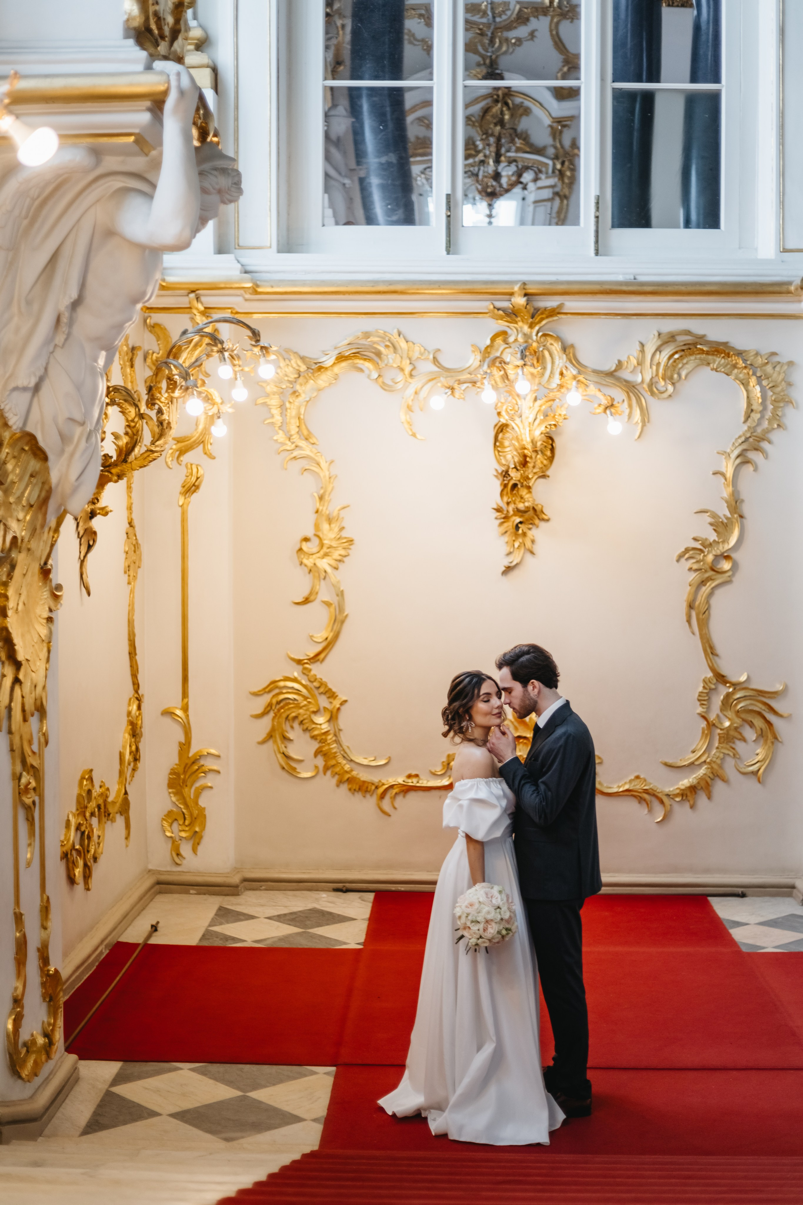 Дмитрий и Виктория. Фотограф Алиса Субботина