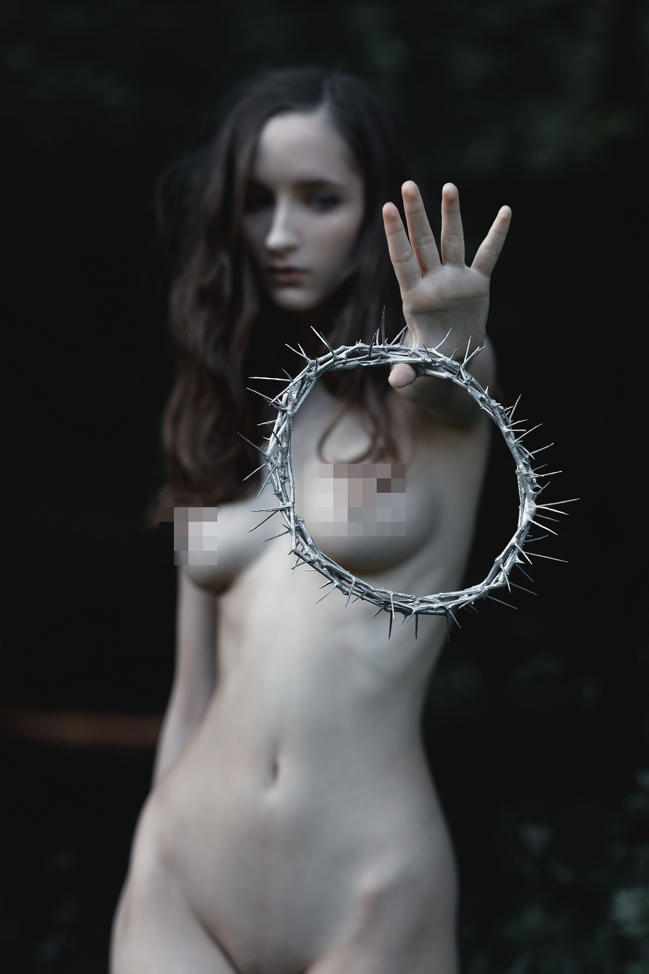 ⚔ The phantom agony ⚔. Арт-фотограф. Coffelisk