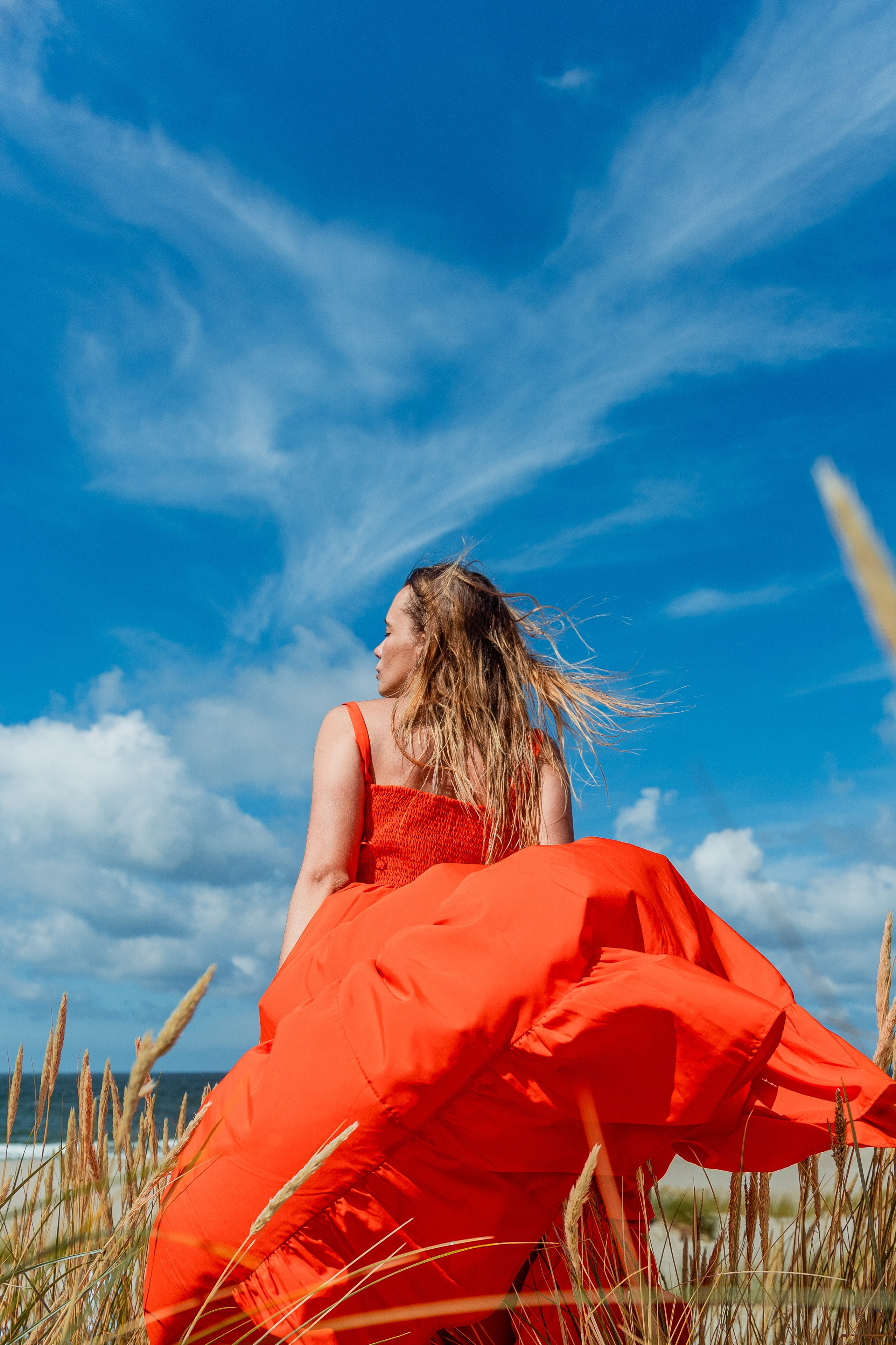 Янтарный. Фотограф Елена Медок Калининград