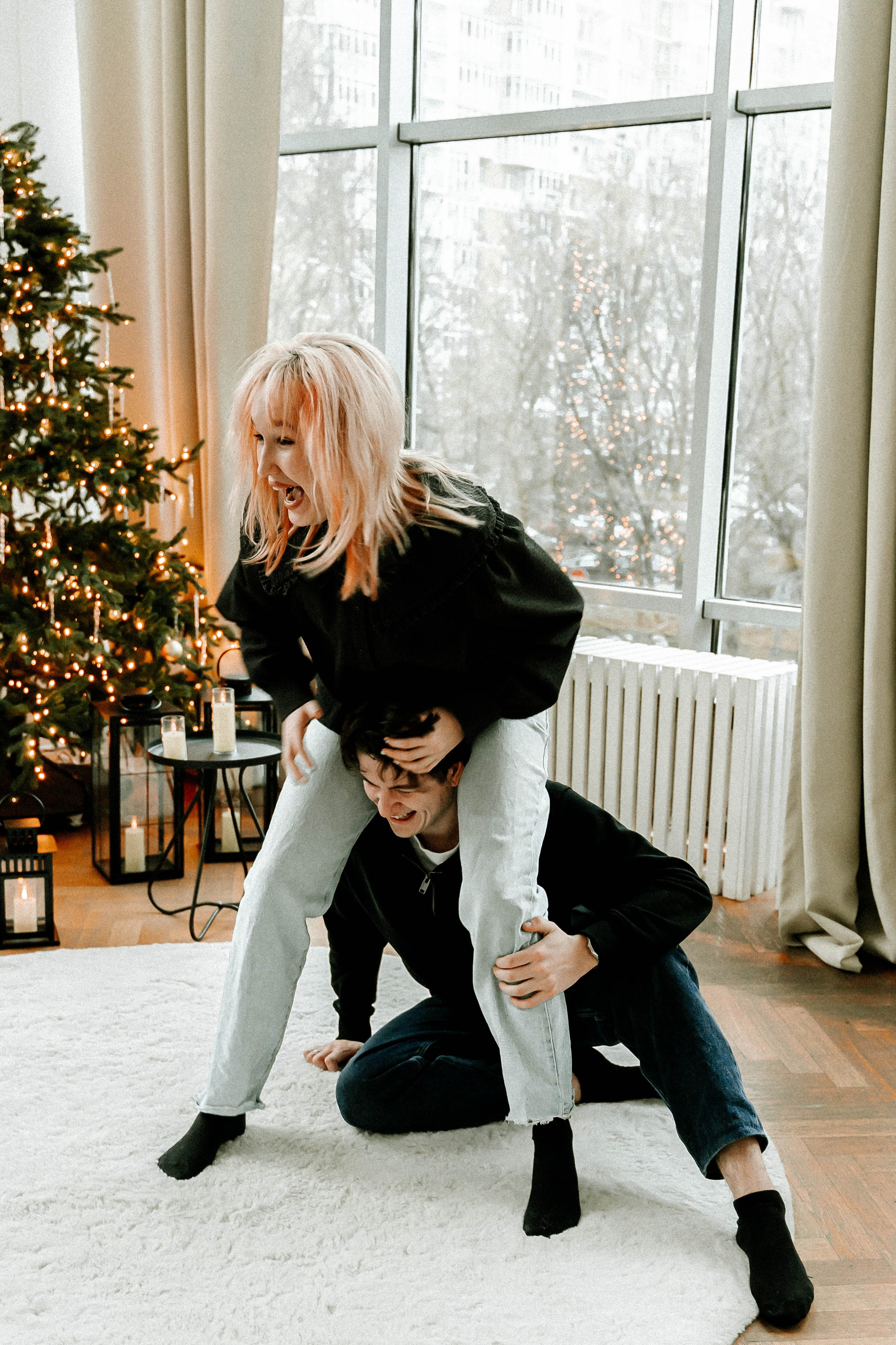 Денис и Виктория. Фотограф Елизавета Савина