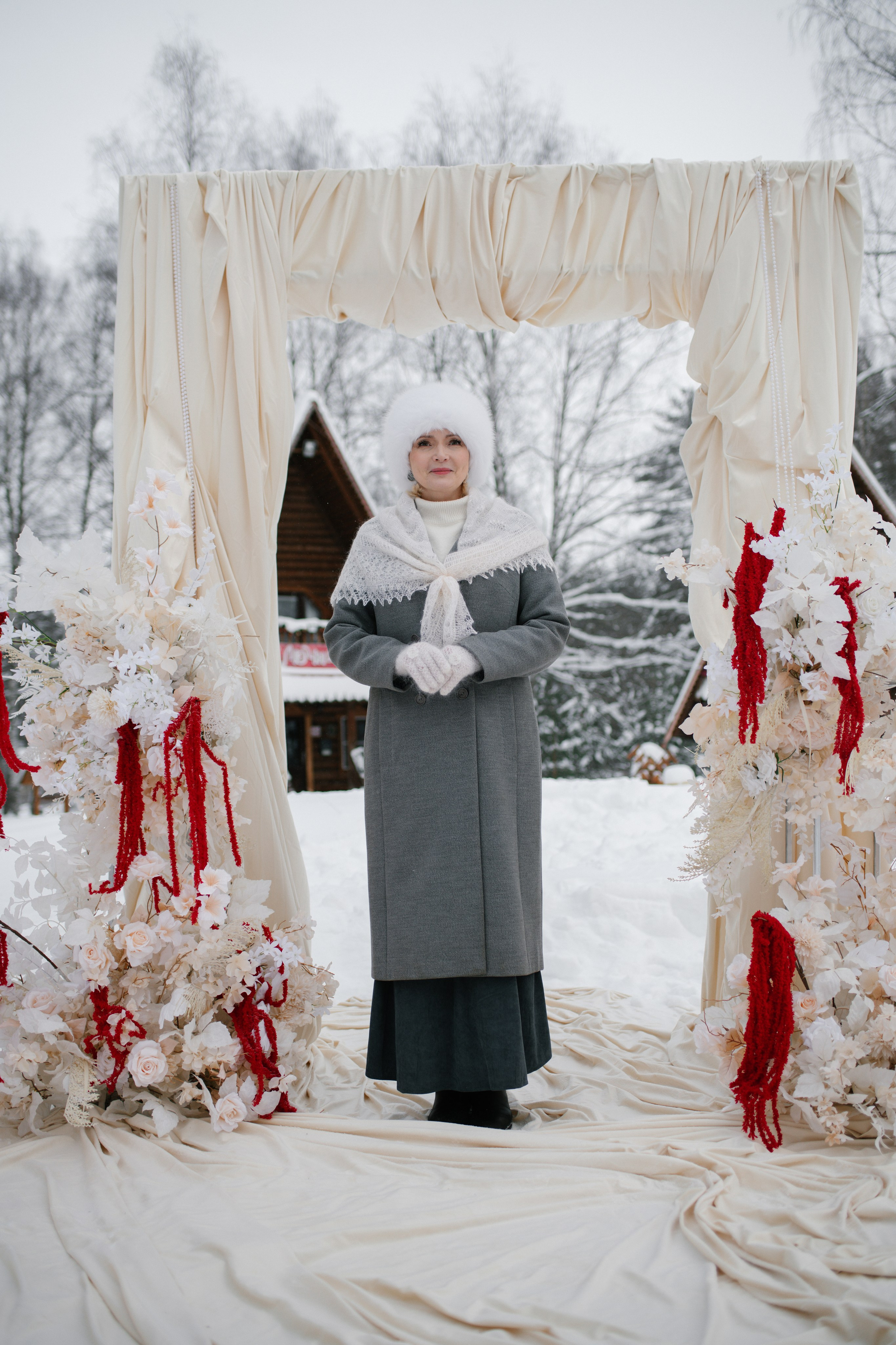 Костромская свадьба. Фотограф в Москве/Зарайске Шахова Марина