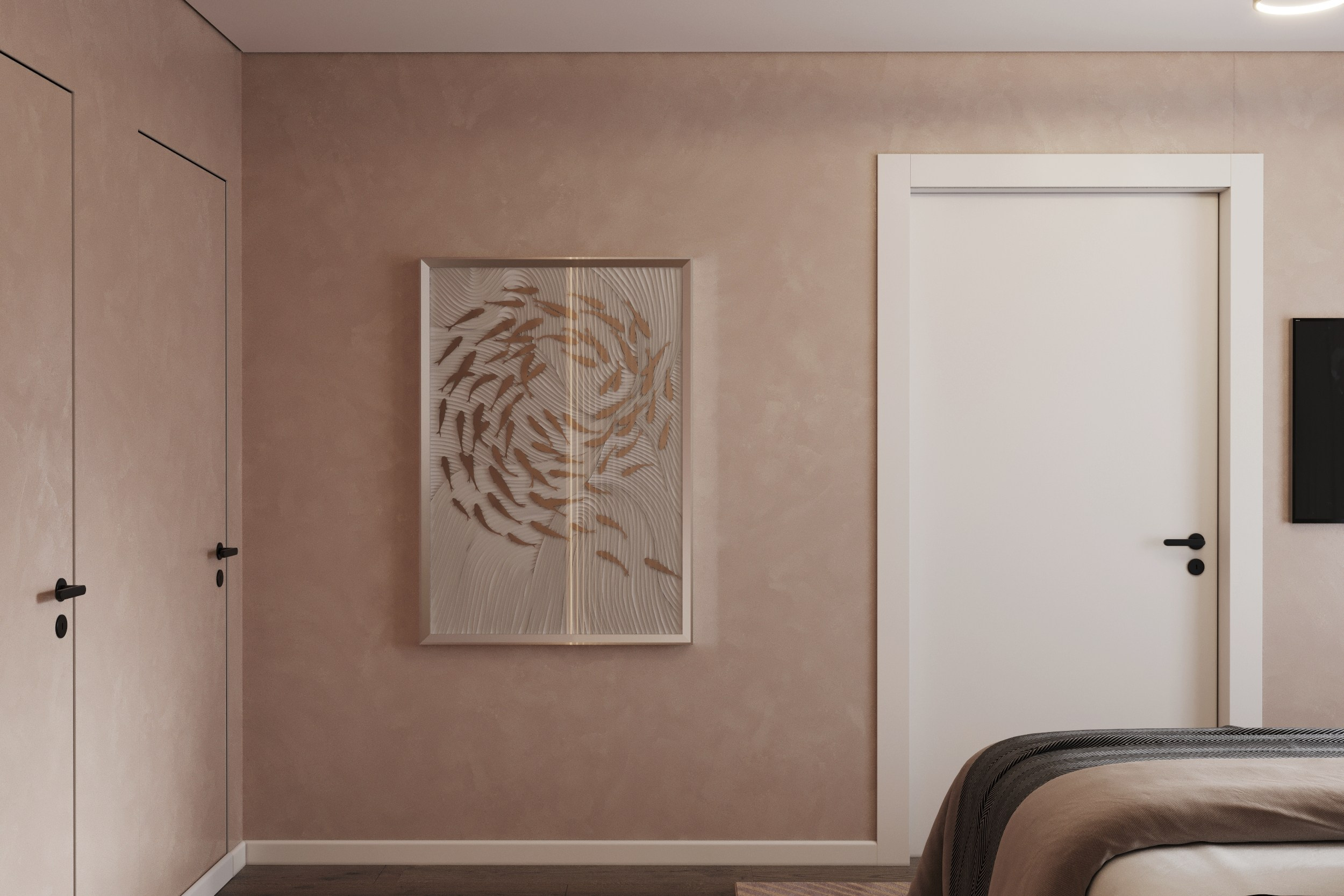 Спальня. Arrogant Arch