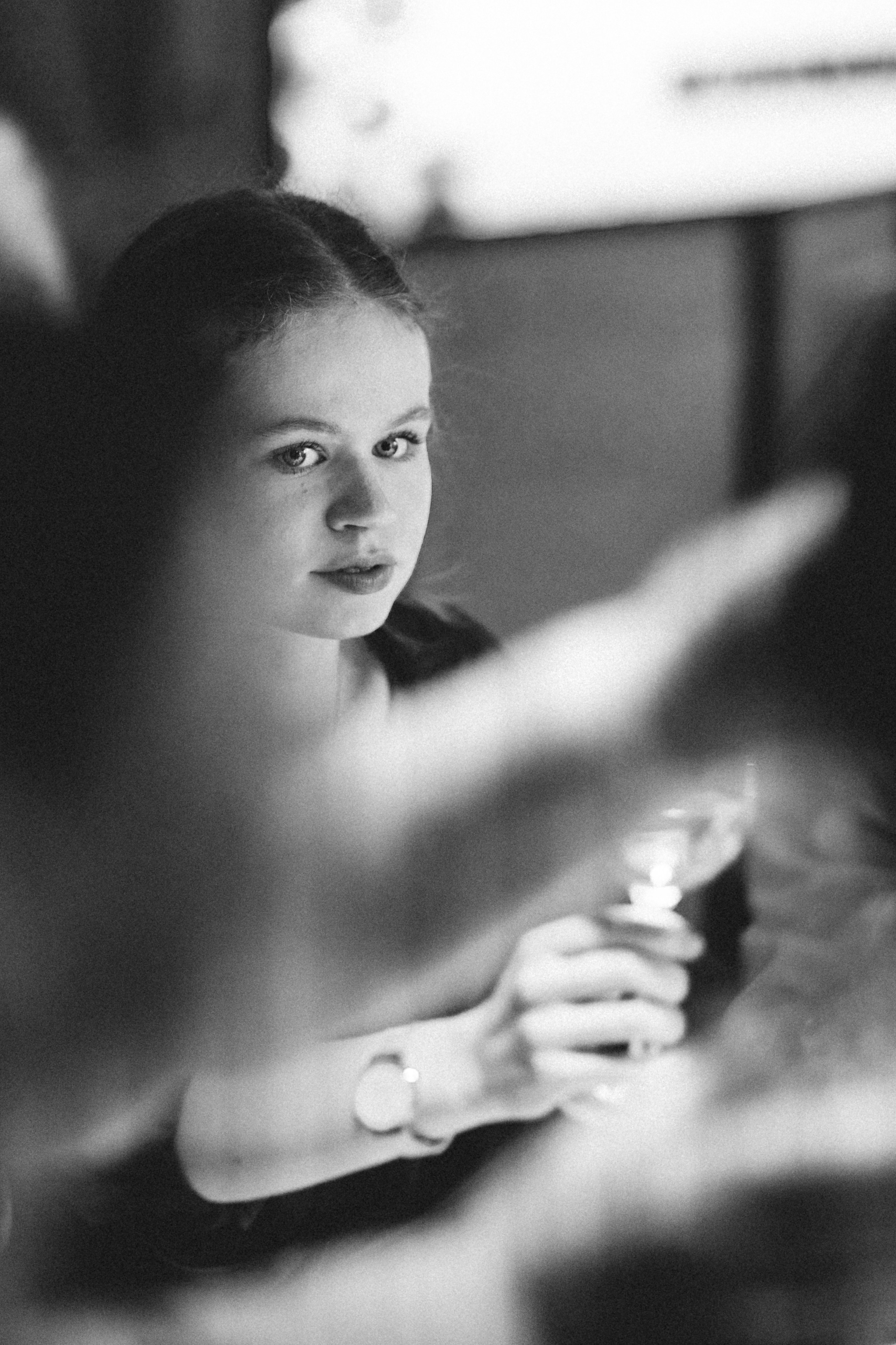 Вадим и Марина. Репортажный и свадебный фотограф в Москве Елизавета Кирдейко