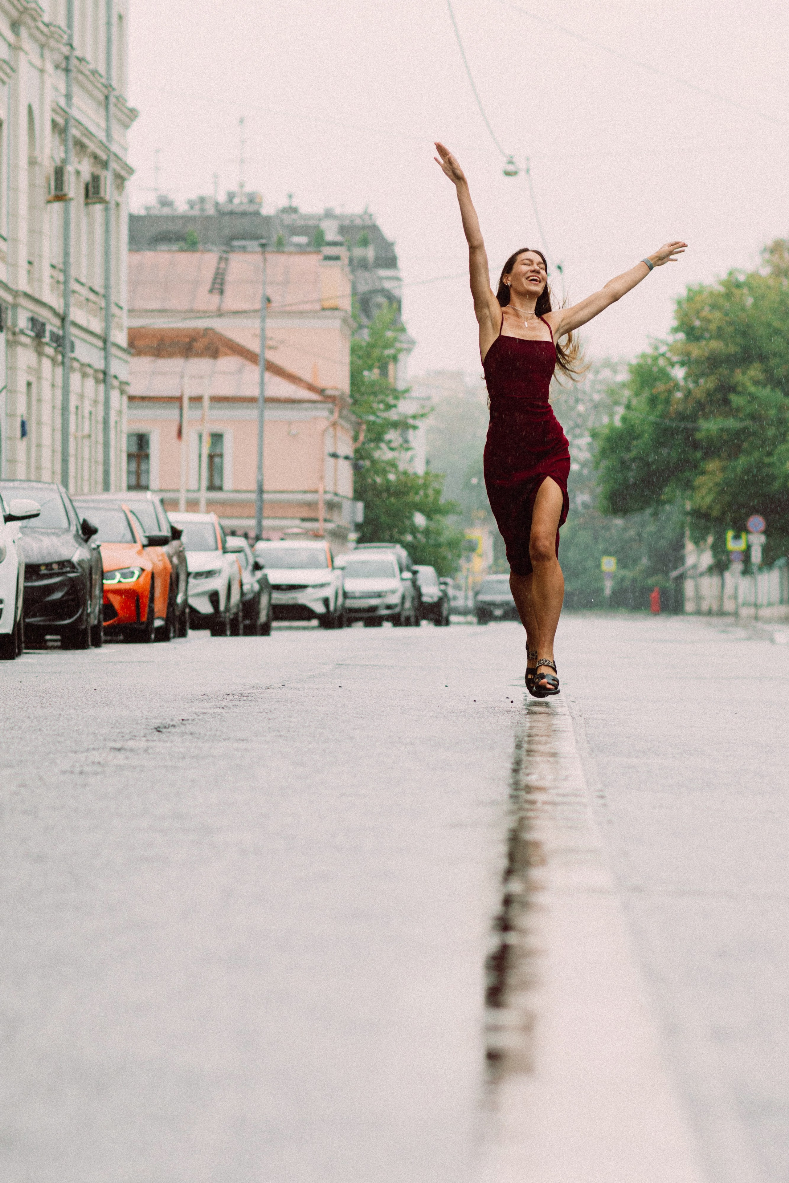 КСЕНИЯ. Репортажный и свадебный фотограф в Москве Елизавета Кирдейко