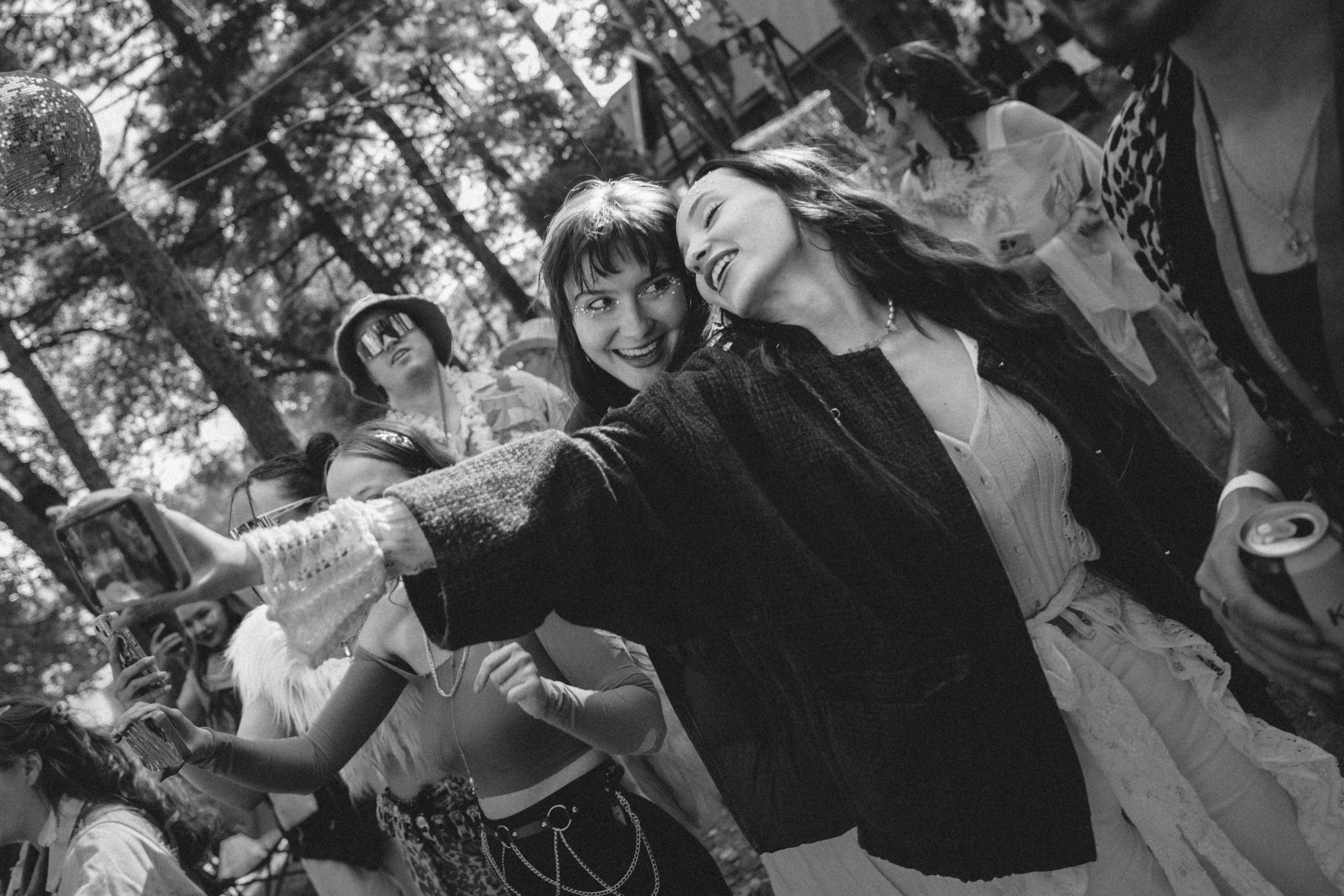 Локальный музыкальный фестиваль. Репортажный и свадебный фотограф в Москве Елизавета Кирдейко
