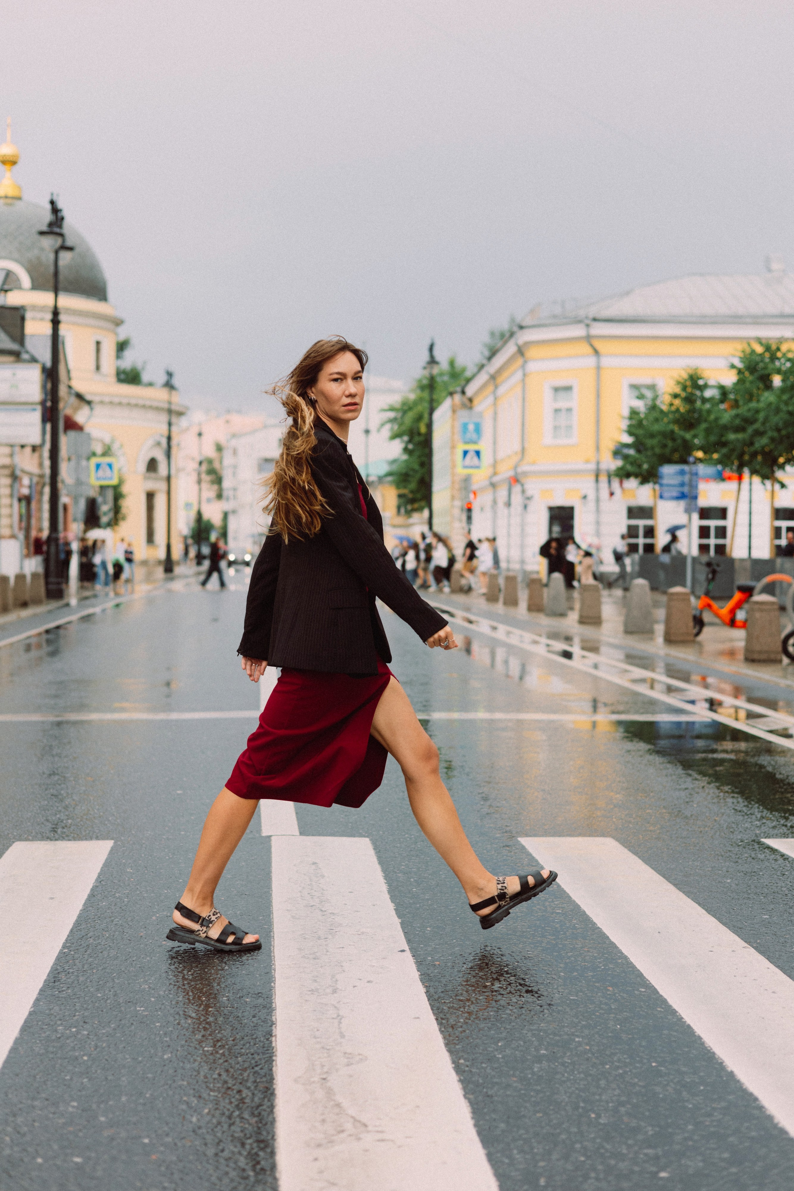 КСЕНИЯ. Репортажный и свадебный фотограф в Москве Елизавета Кирдейко