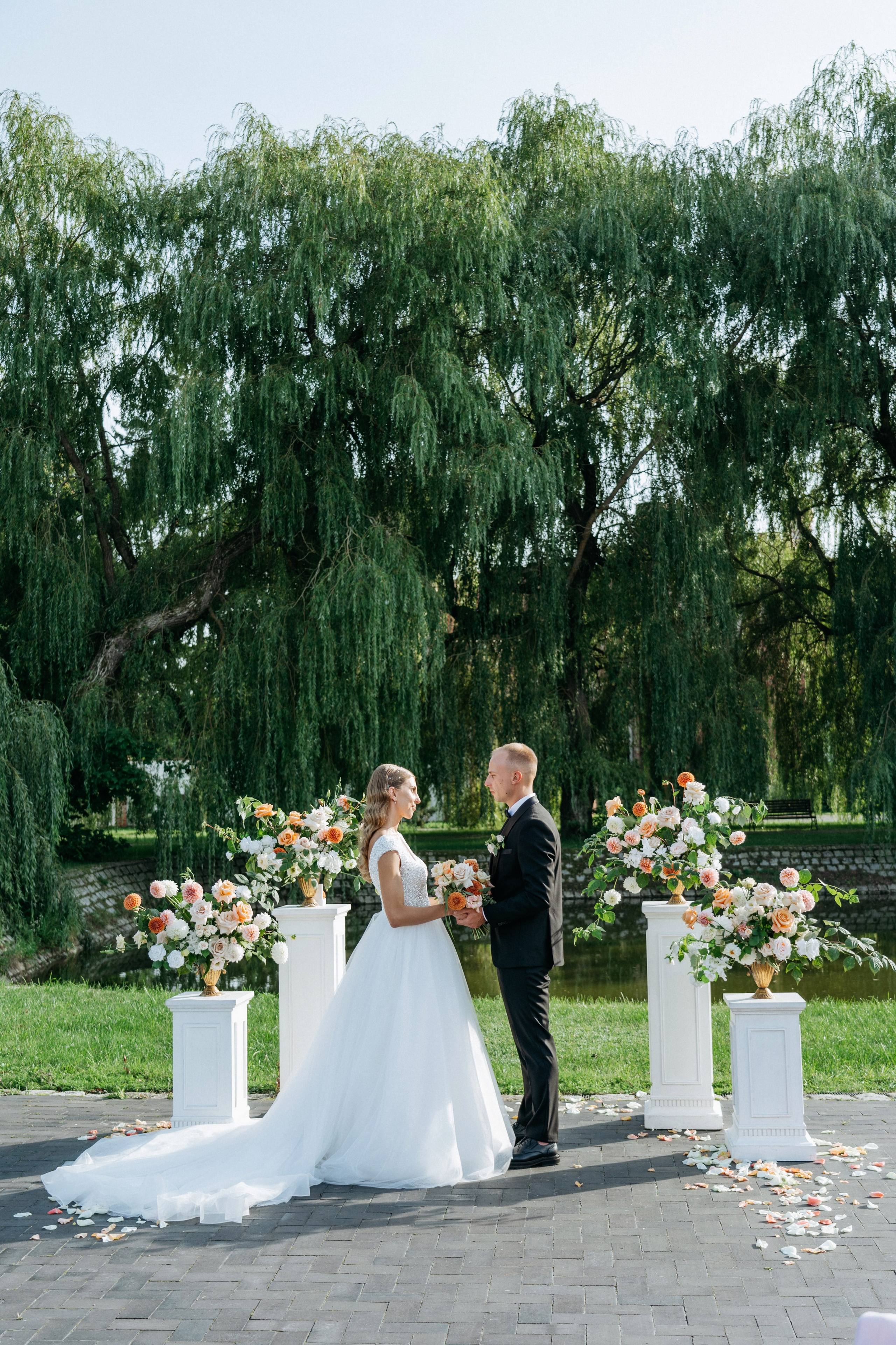 Александр и Ирина. Свадебный и семейный фотограф в Калининграде Анастасия Гриценко