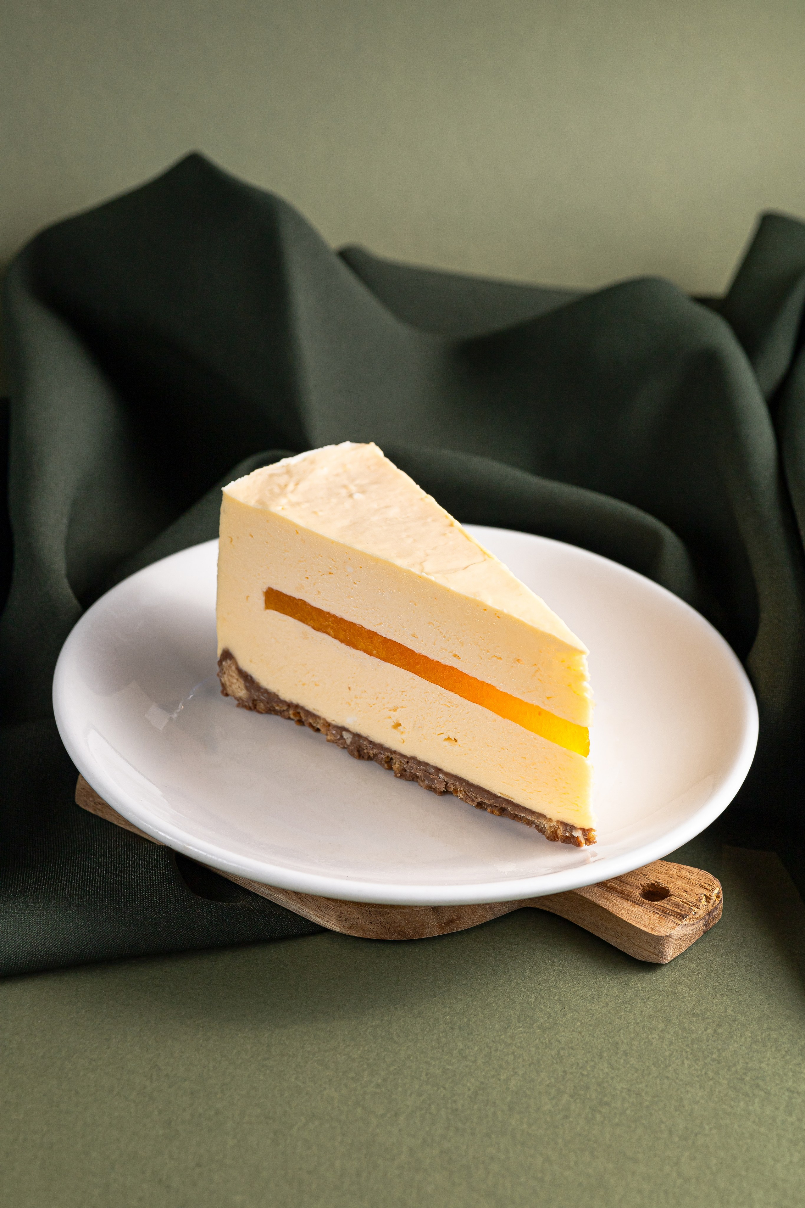 Фотосессия десертов для рекламы Астана. Рекламный фуд фотограф и видеограф в Астане Алина Лысенко