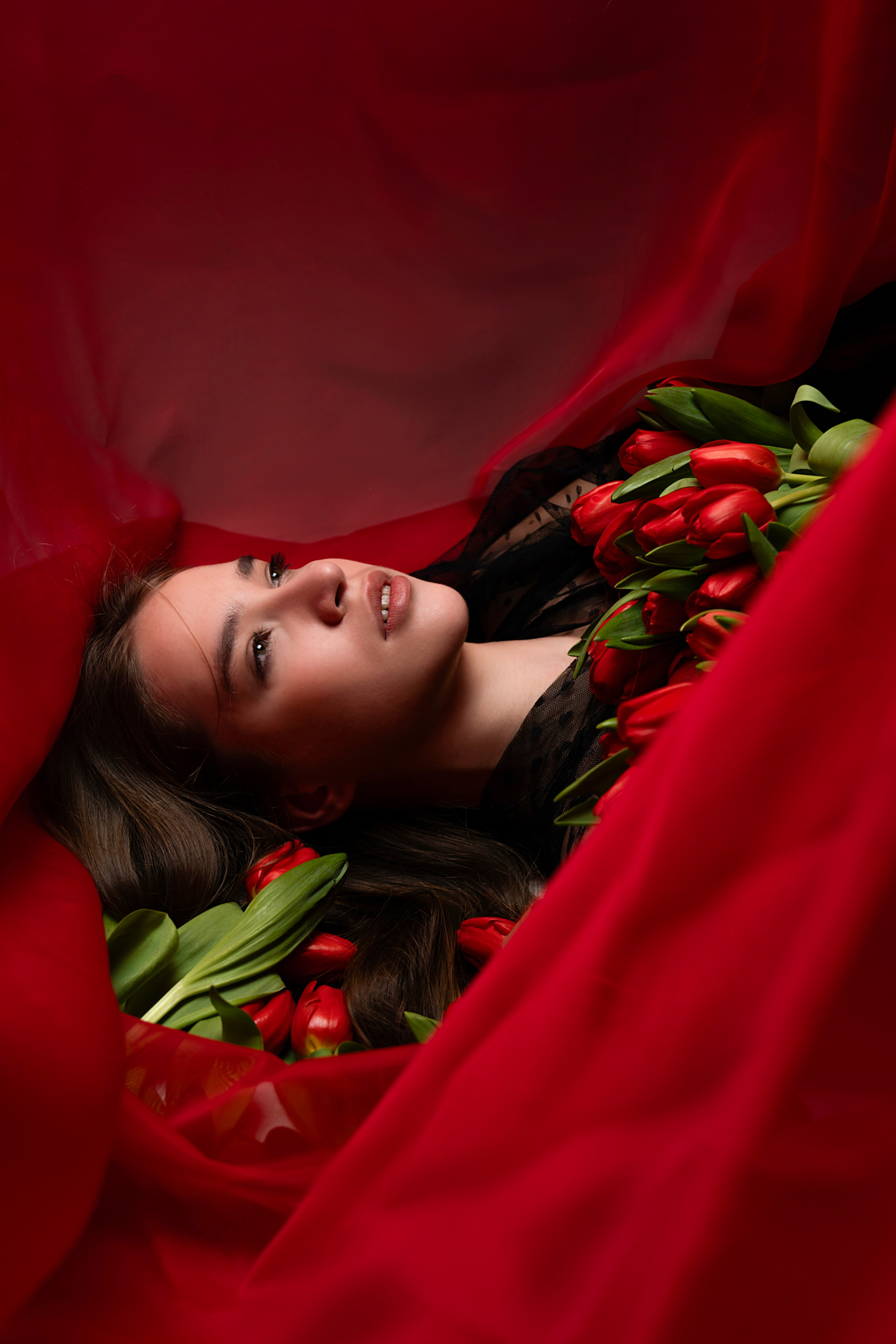 Студийные фото. Фотограф в Санкт-Петербурге Данил Макаров