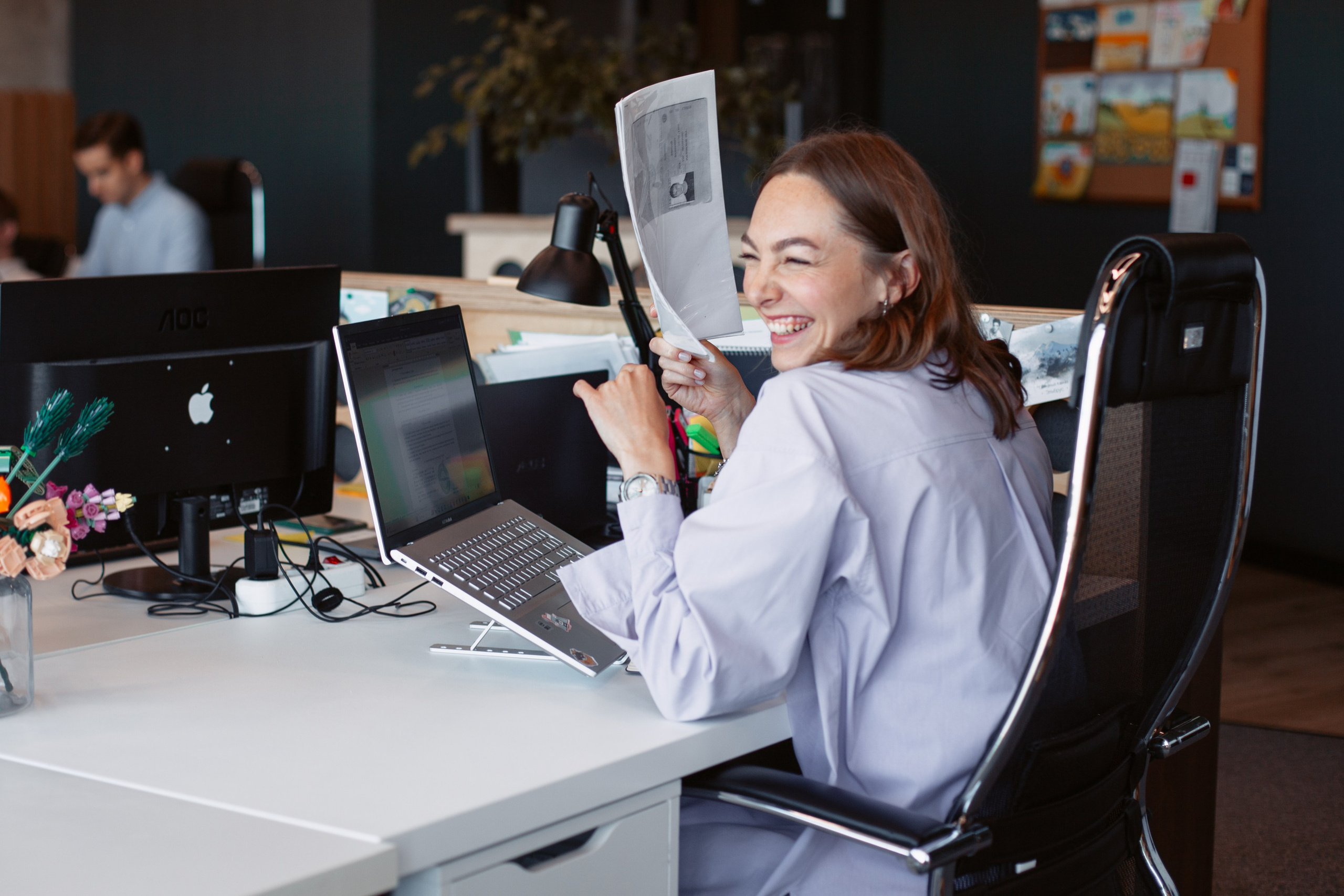 Компании. Violetta Skripka