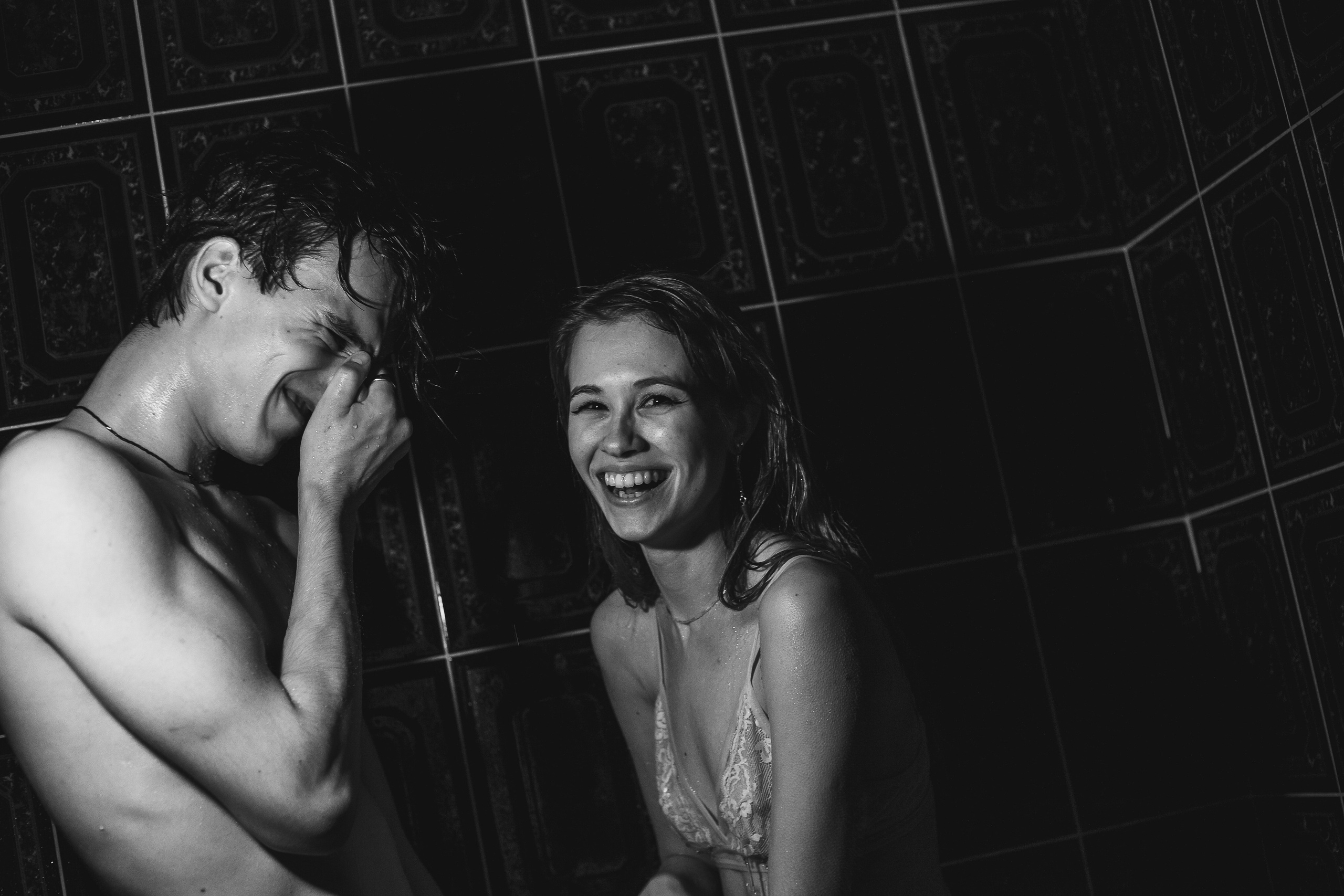 Smoke and passion. Свадебный и портретный фотограф в Красноярске Алина Семенихина