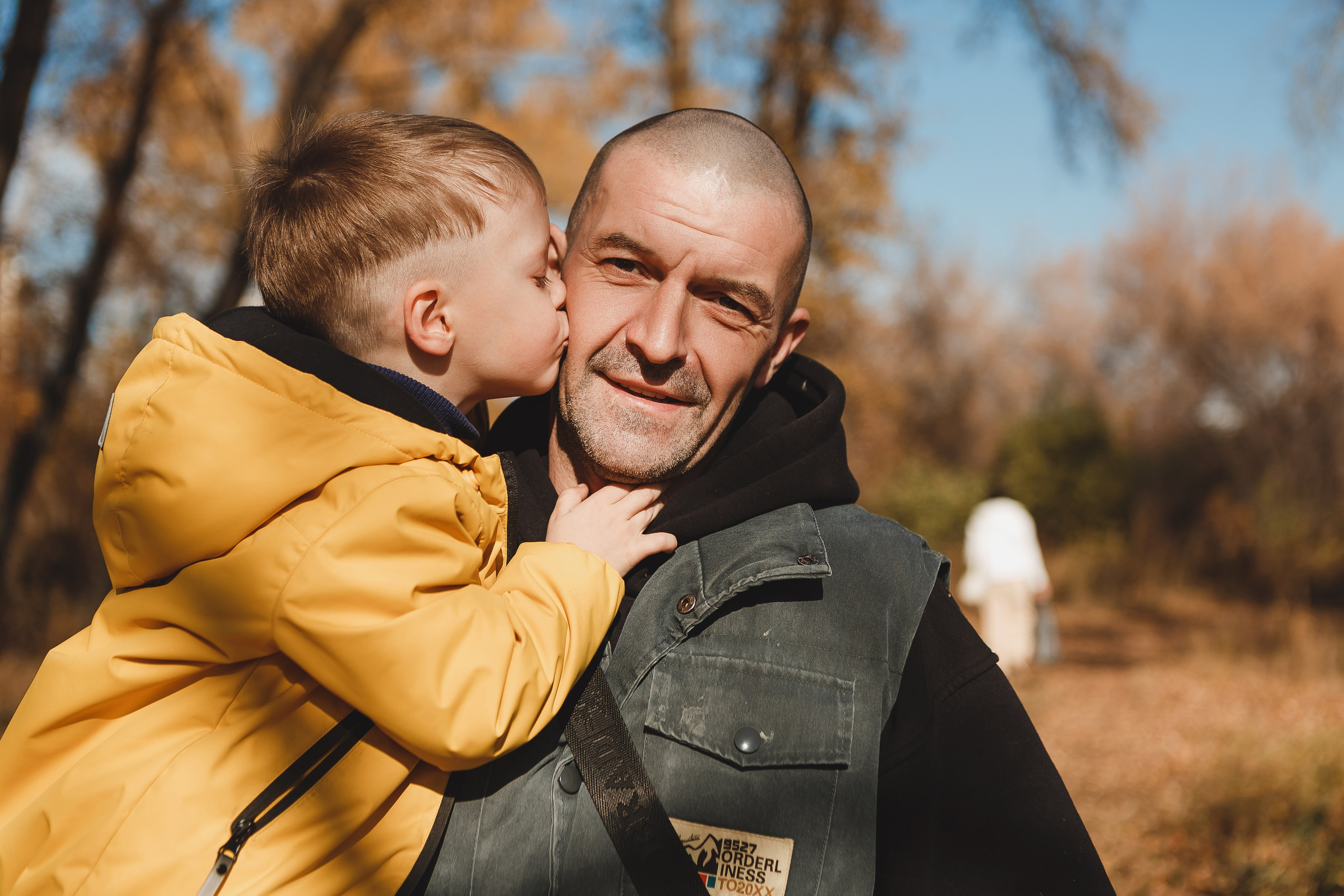 A warm day. Свадебный и портретный фотограф в Красноярске Алина Семенихина