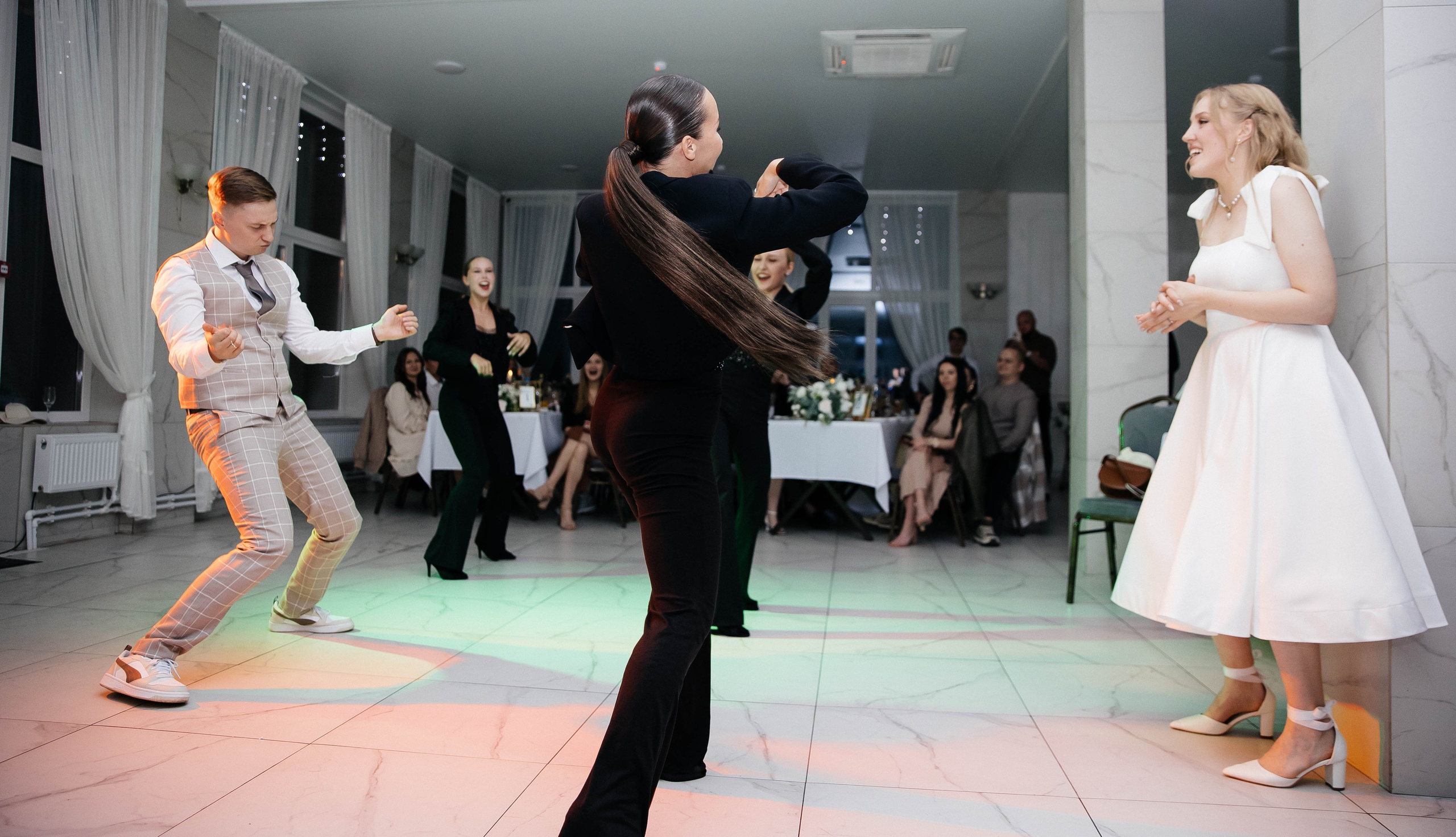 Паша & Даша. VOLOCHKOVA