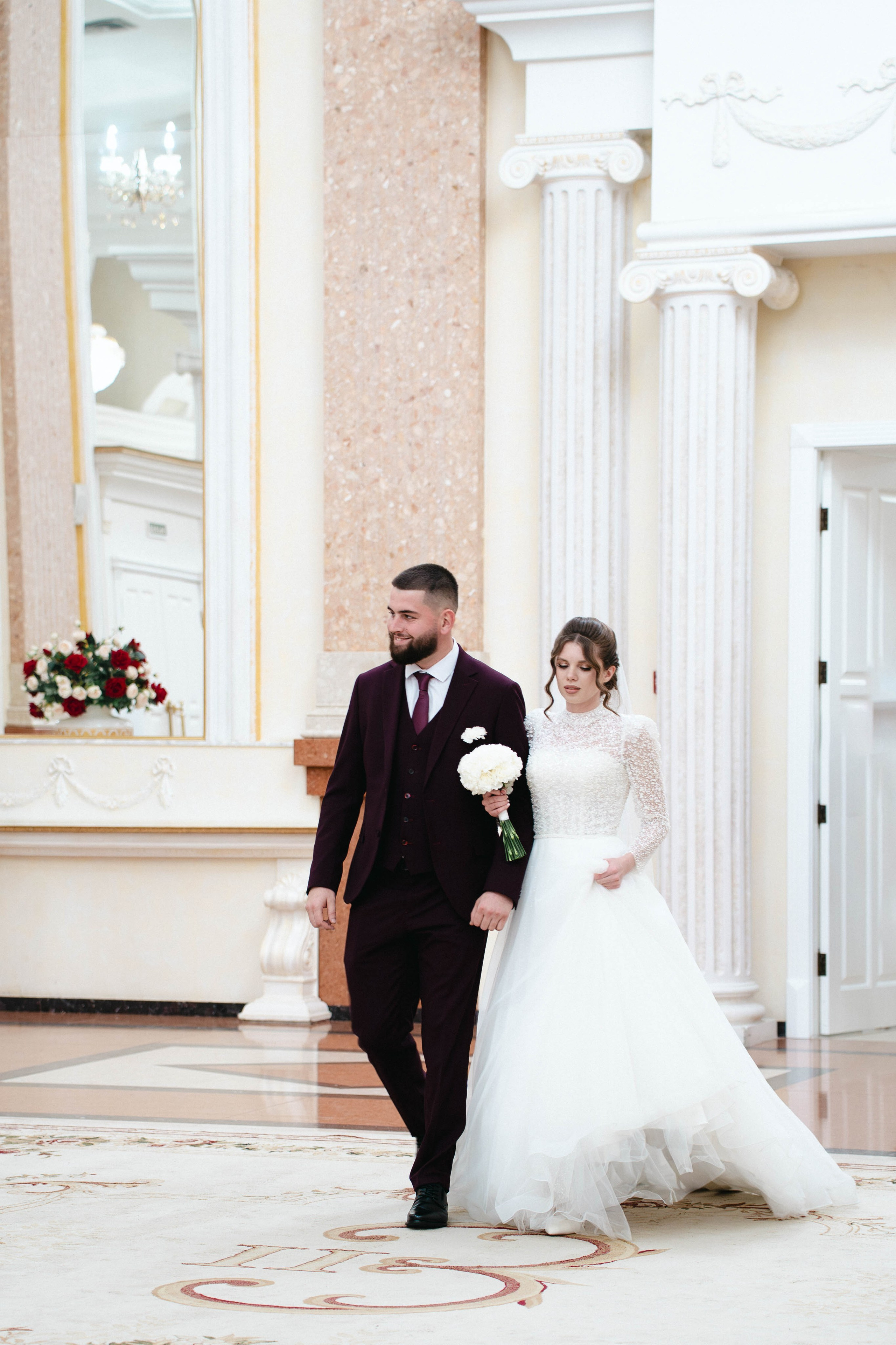 Екатерина и Денис. Фотограф Краснодар Виктория @Cinvimakes