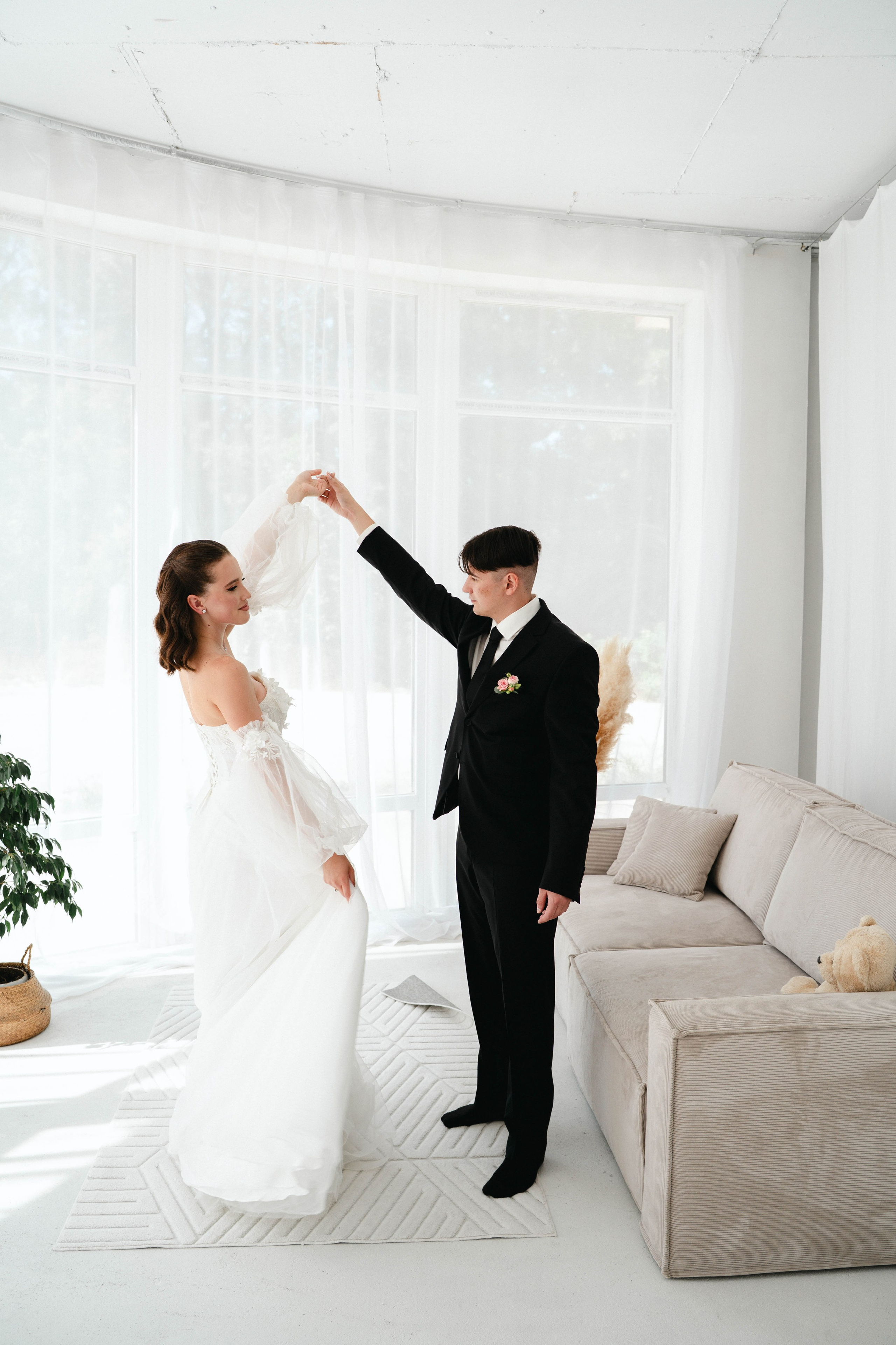 Марина и Михаил. Фотограф Краснодар Виктория @Cinvimakes